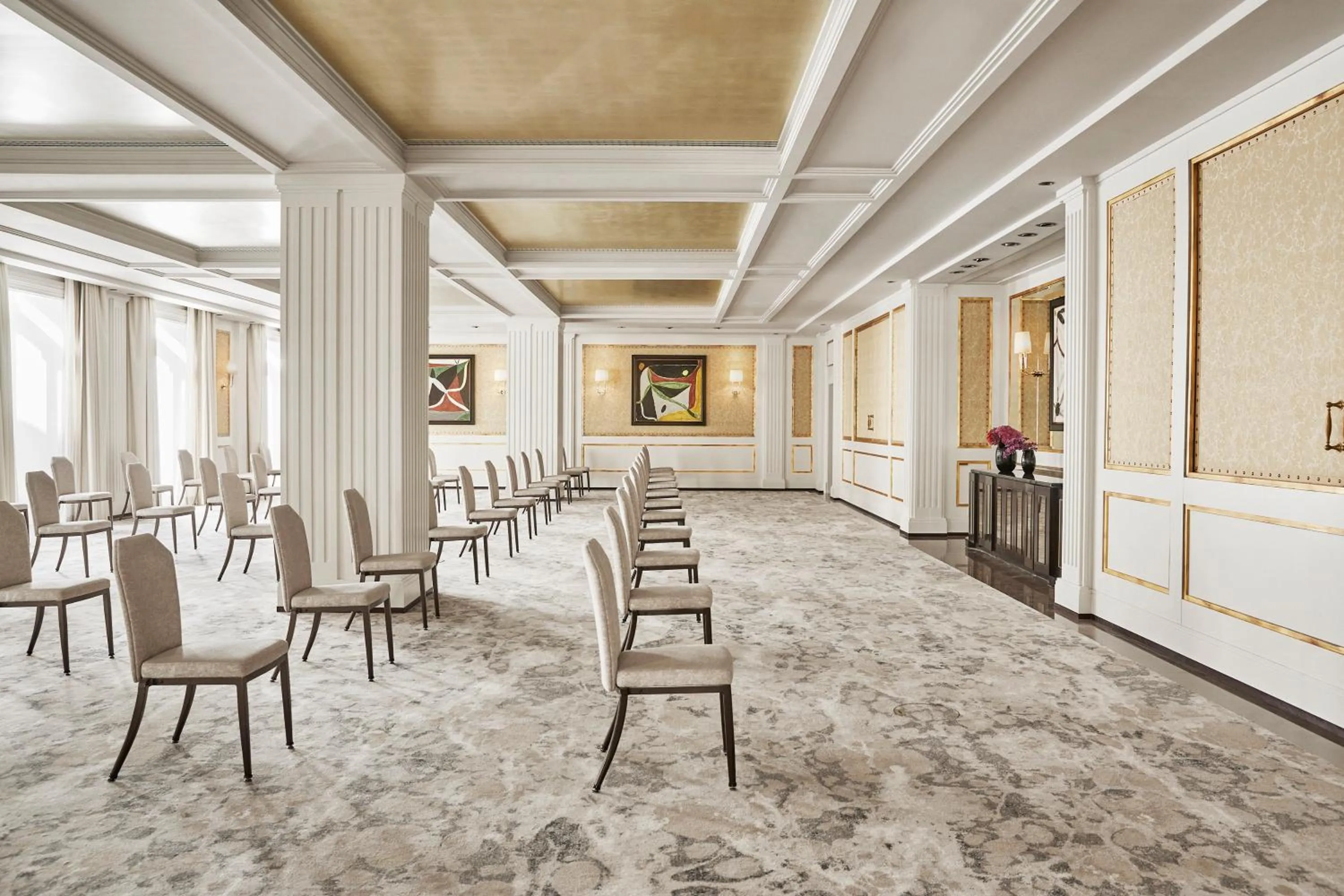 Business facilities in Four Seasons Hotel Madrid