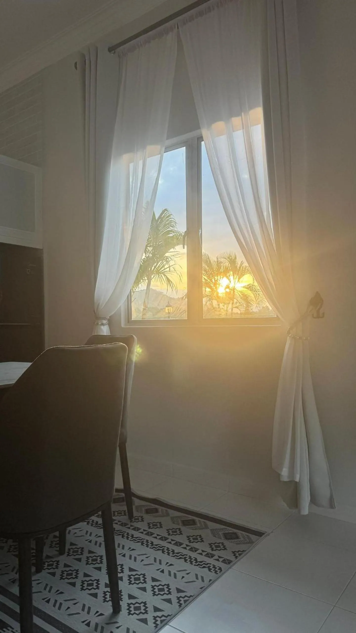 Bed in DVilla Guesthouse Langkawi