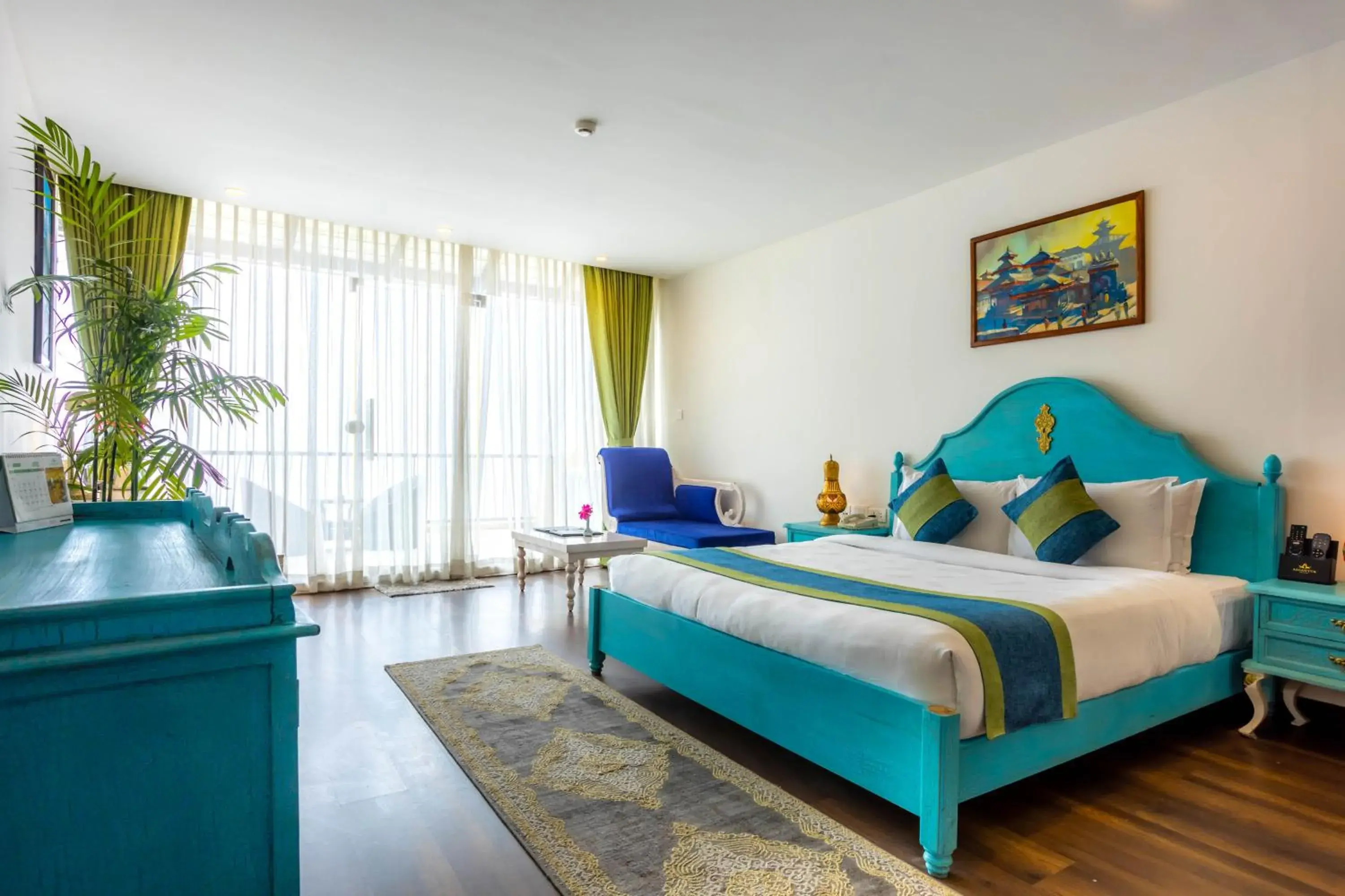 Suite in Aagantuk Resort Suite in Aagantuk Resort