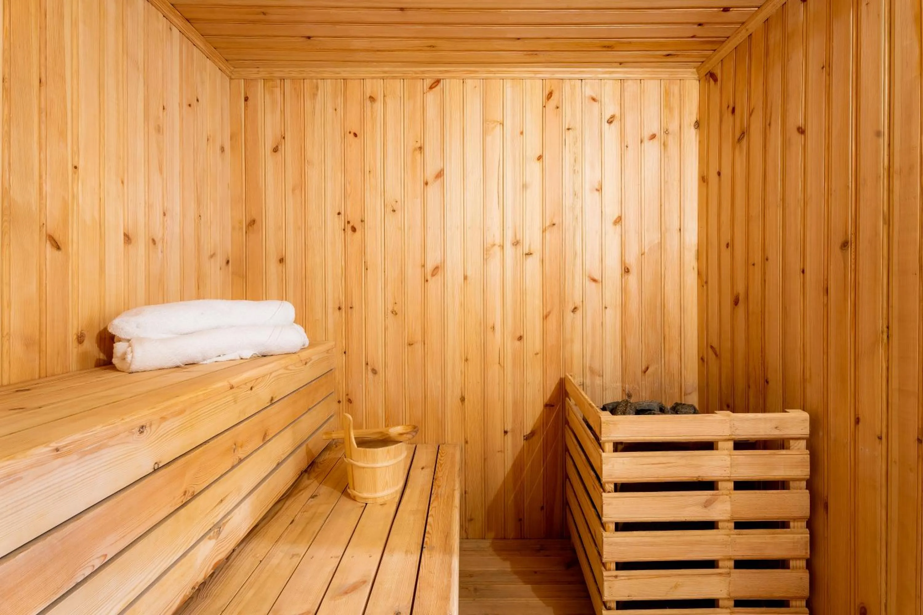 Spa and wellness centre/facilities in Aagantuk Resort