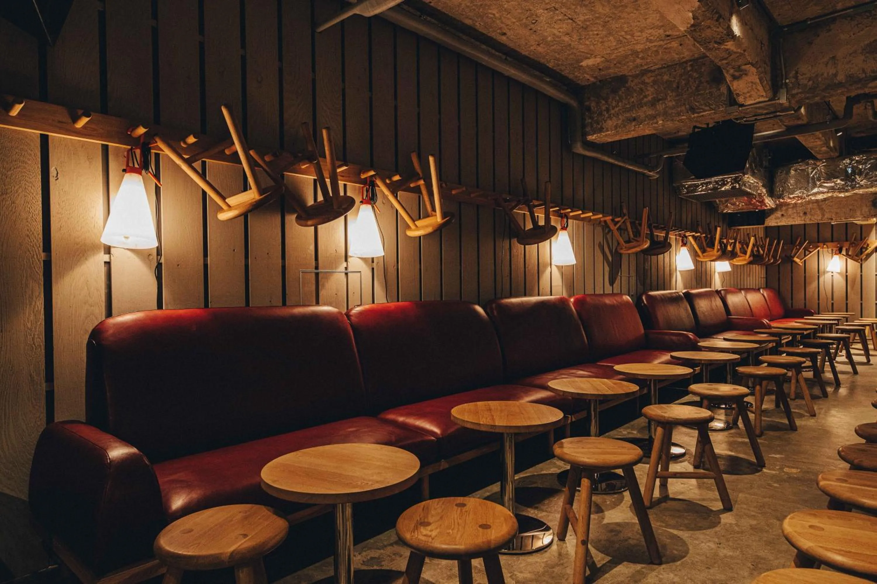 Lounge or bar in Hotel K5