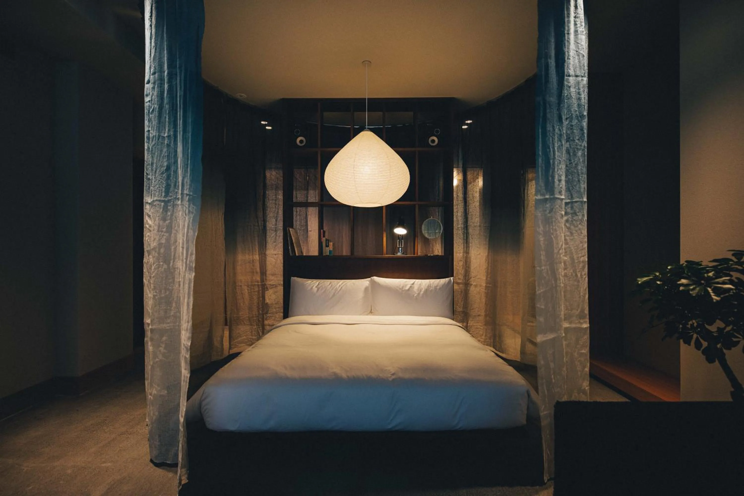 Bedroom, Bed in Hotel K5