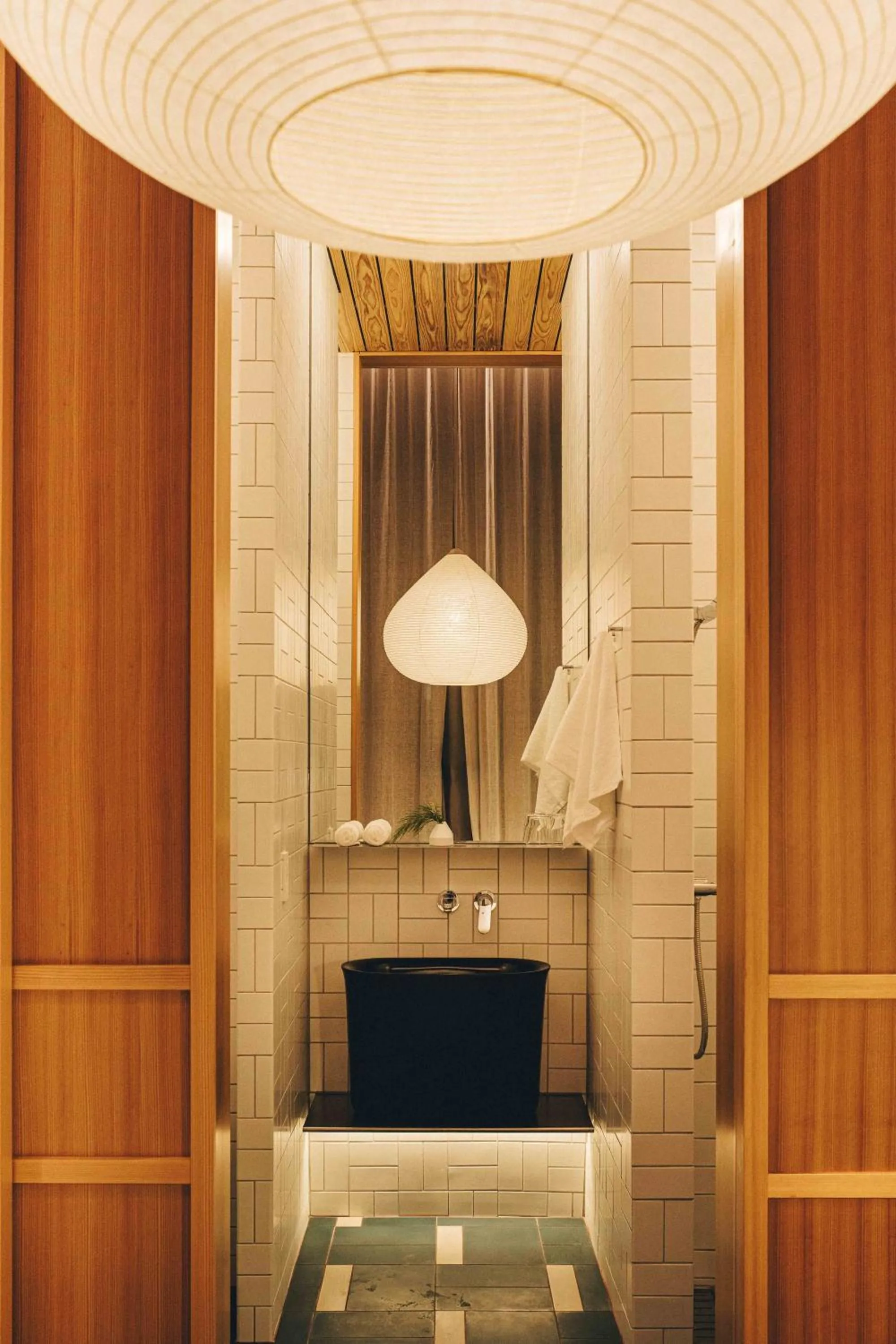 Bathroom in Hotel K5