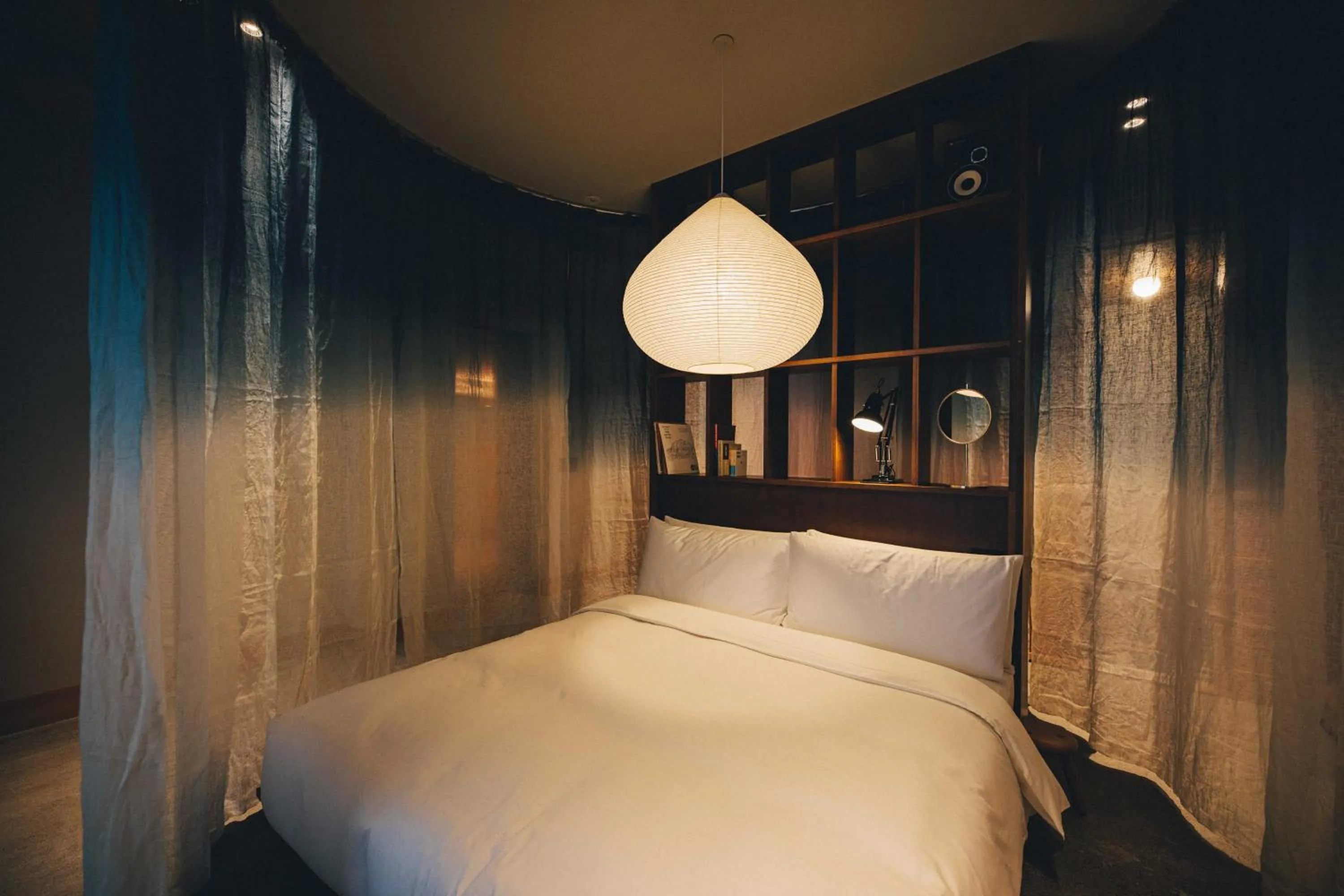 Bedroom, Bed in Hotel K5