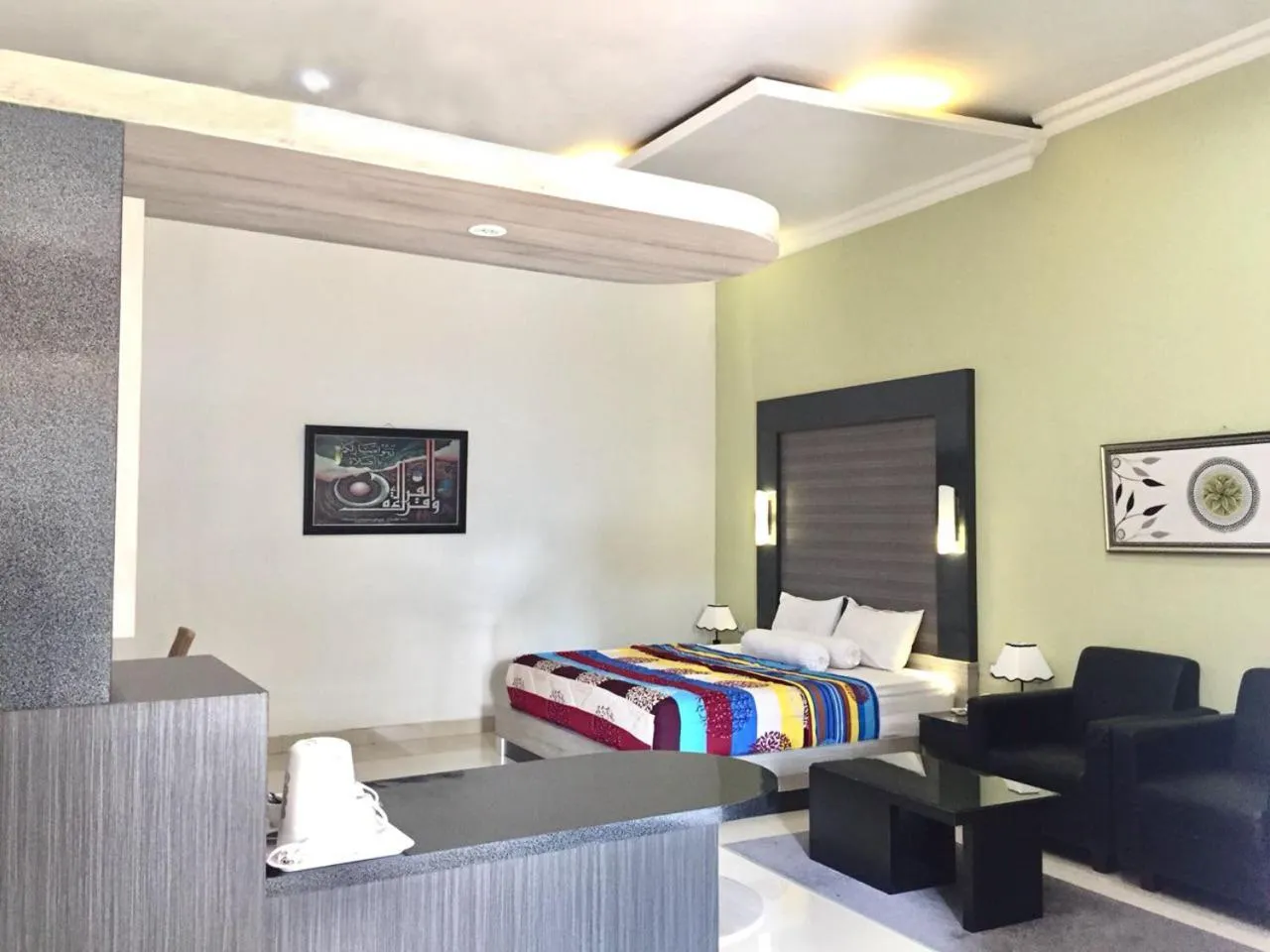 Bedroom, Bed in Musdalifah Hotel