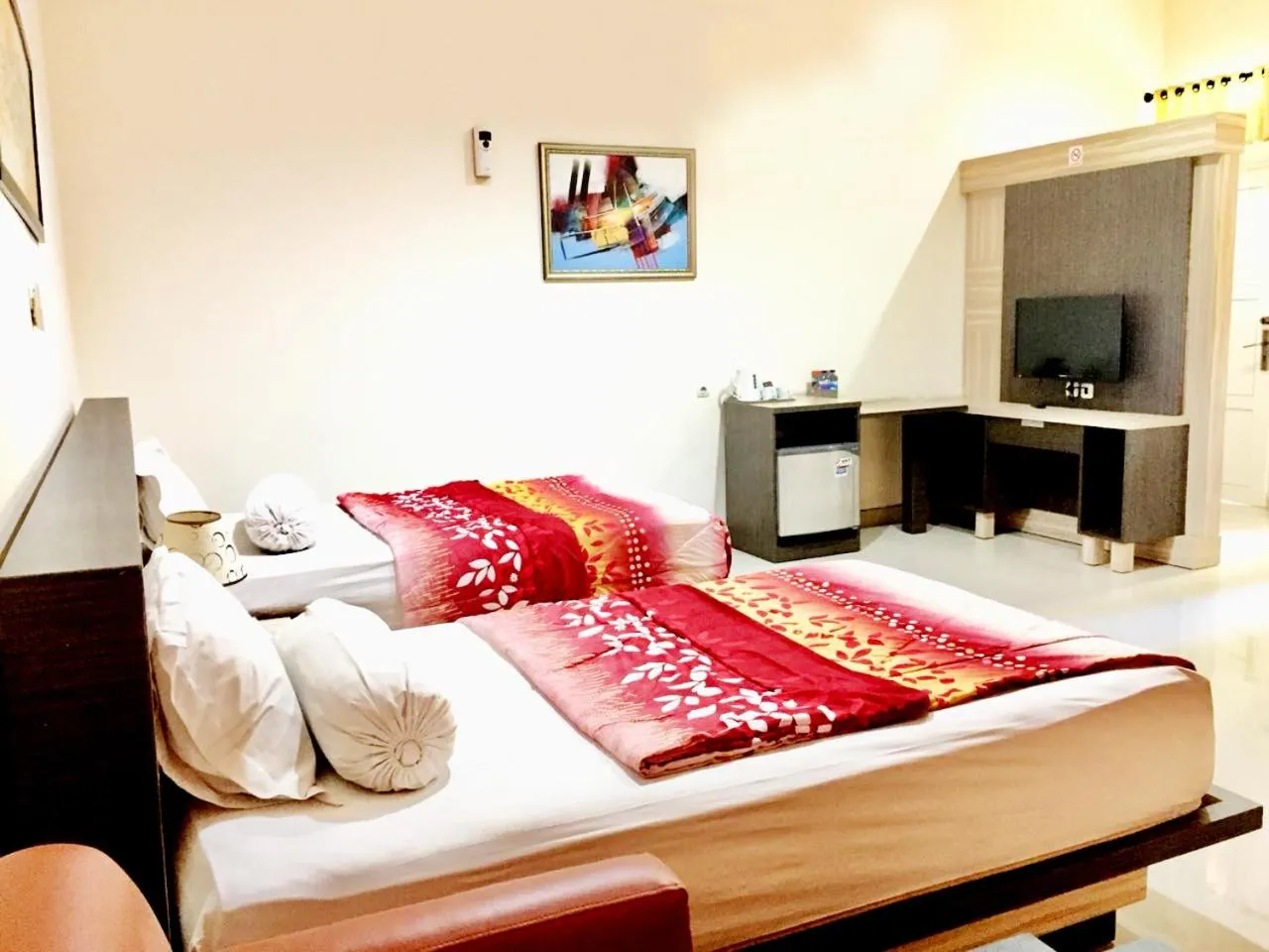 Bedroom, Bed in Musdalifah Hotel