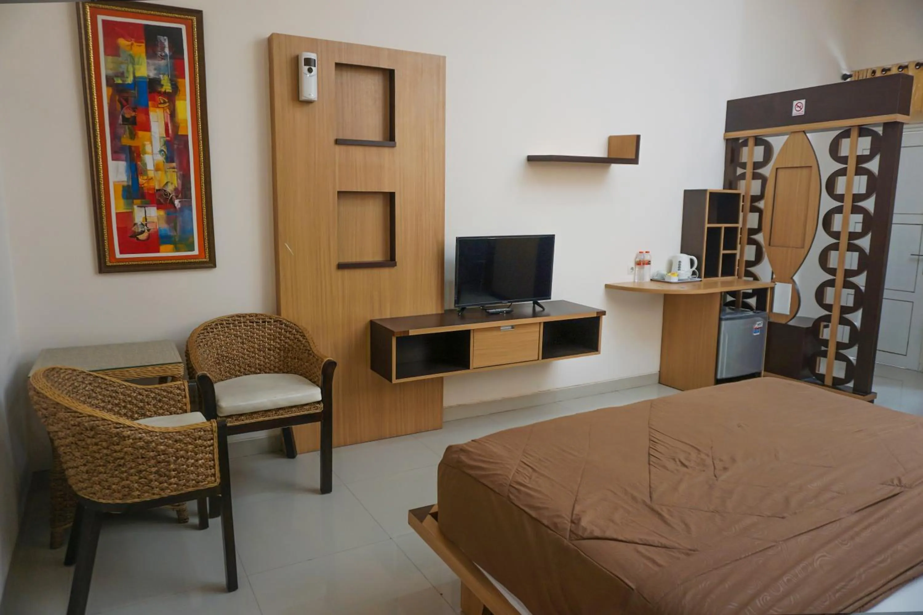 Bedroom, Bed in Musdalifah Hotel