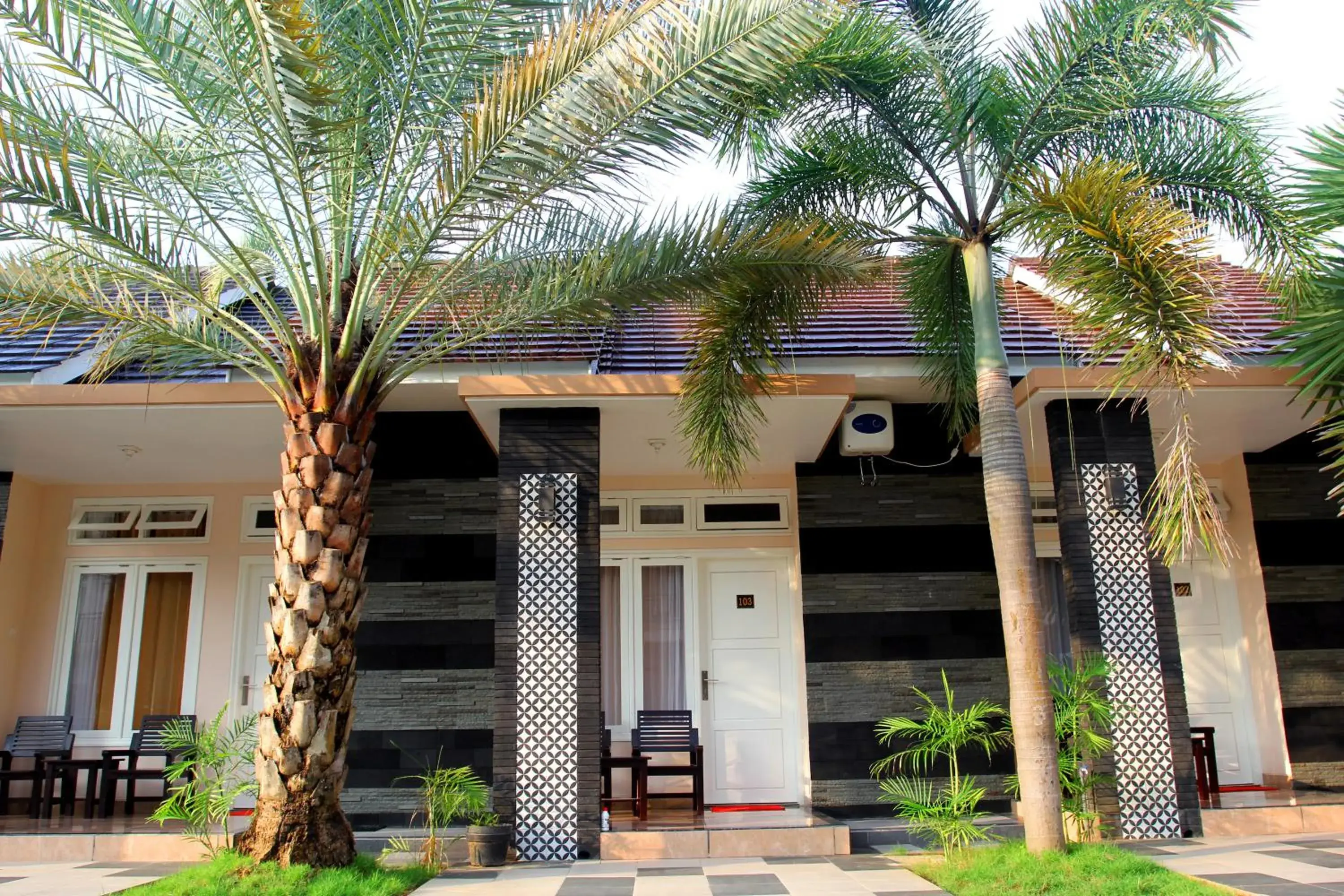 Large Double or Twin Room in Musdalifah Hotel Large Double or Twin Room in Musdalifah Hotel