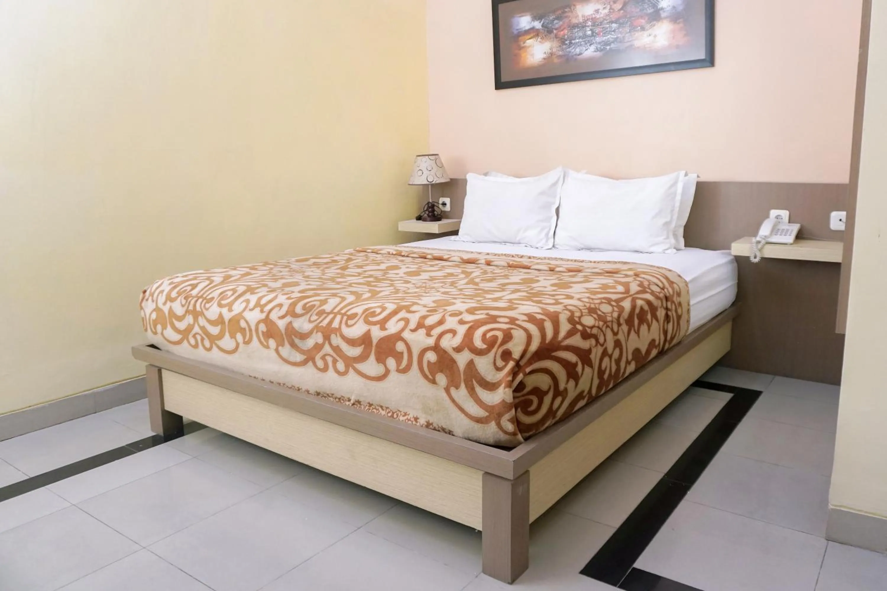 Bedroom, Bed in Musdalifah Hotel