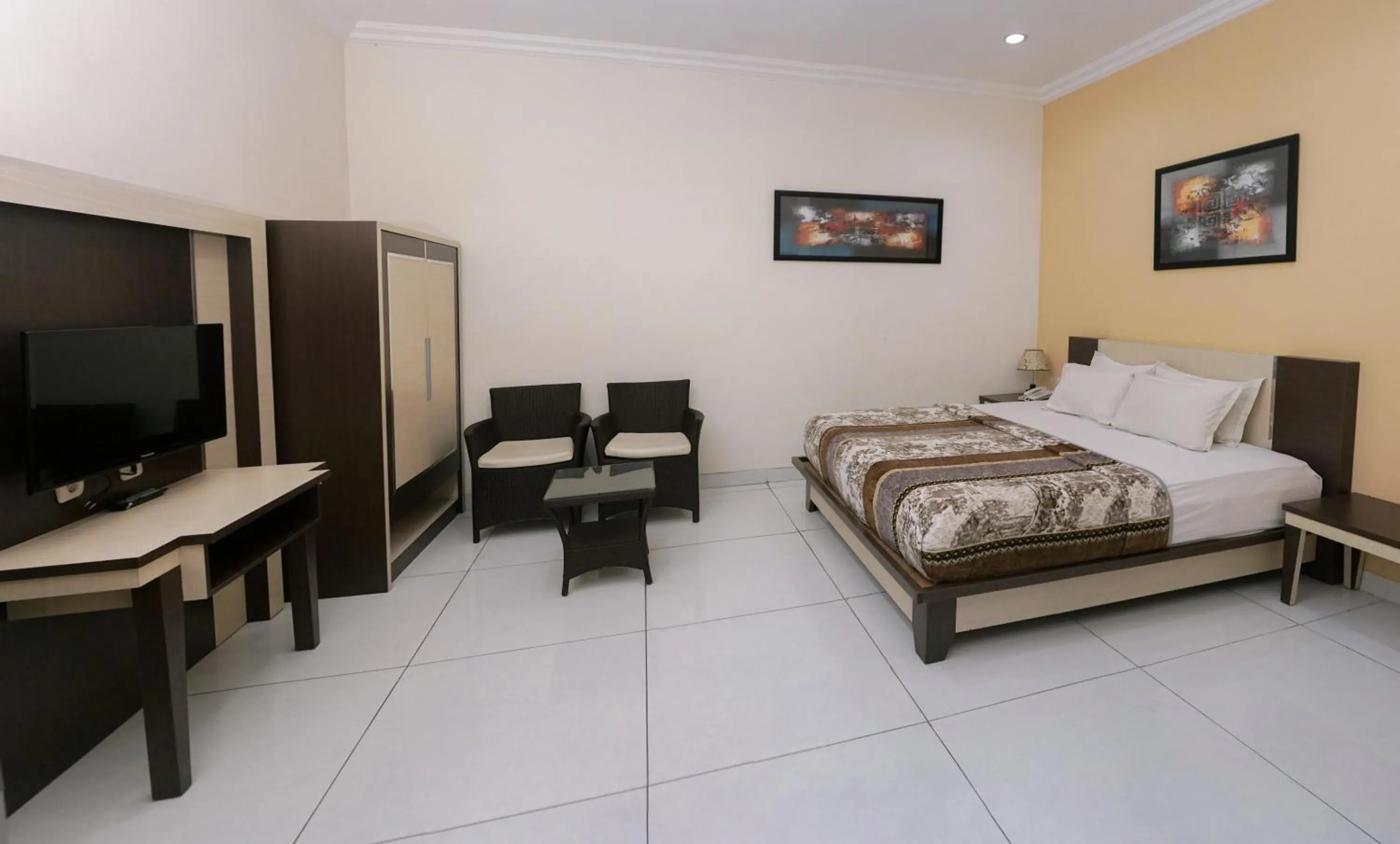 Bedroom, Bed in Musdalifah Hotel