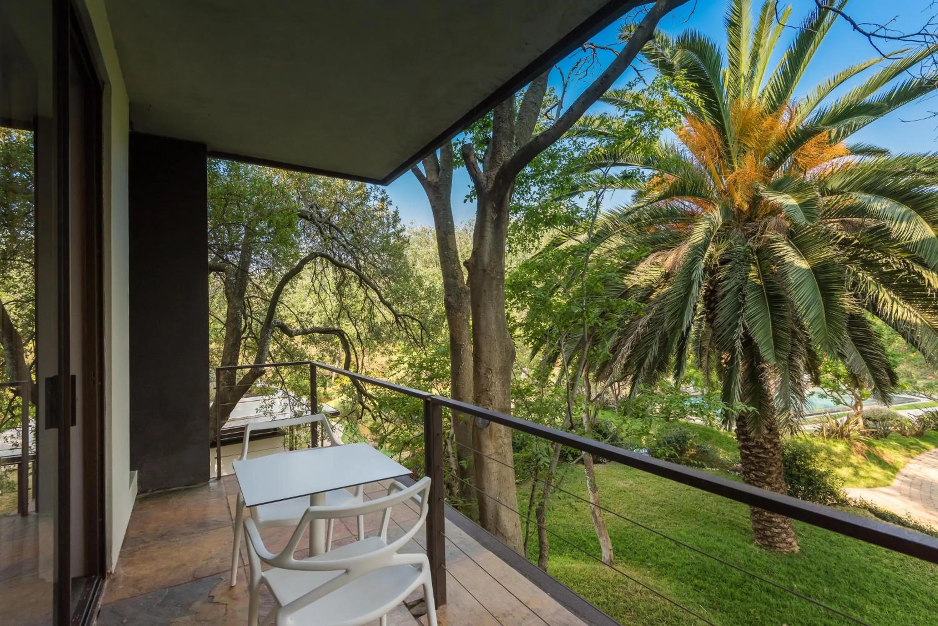 Balcony/Terrace in Vivari Hotel and Spa by Mantis