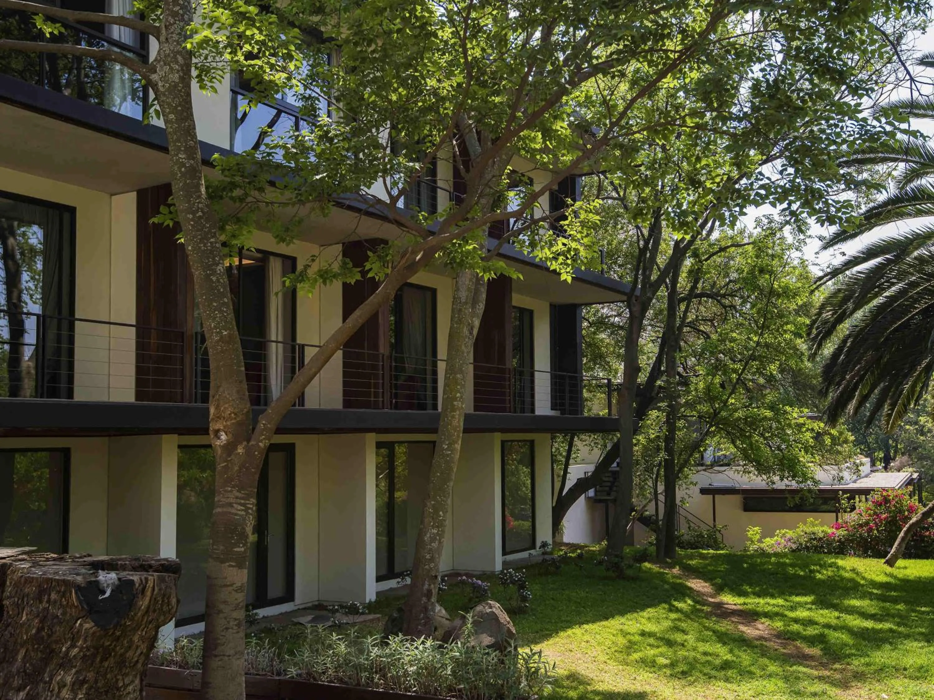 Bedroom in Vivari Hotel and Spa by Mantis