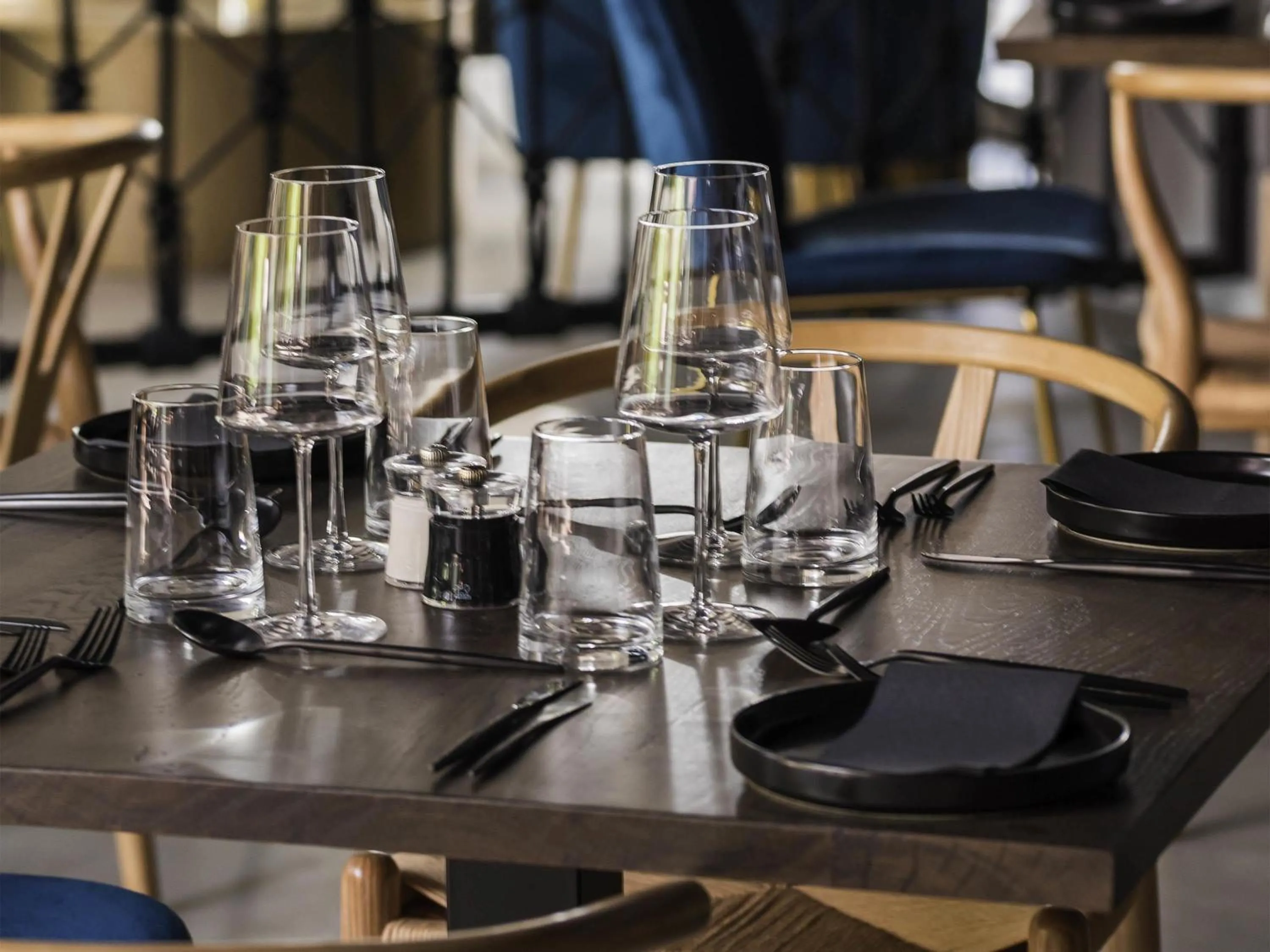 Restaurant/places to eat in Vivari Hotel and Spa by Mantis