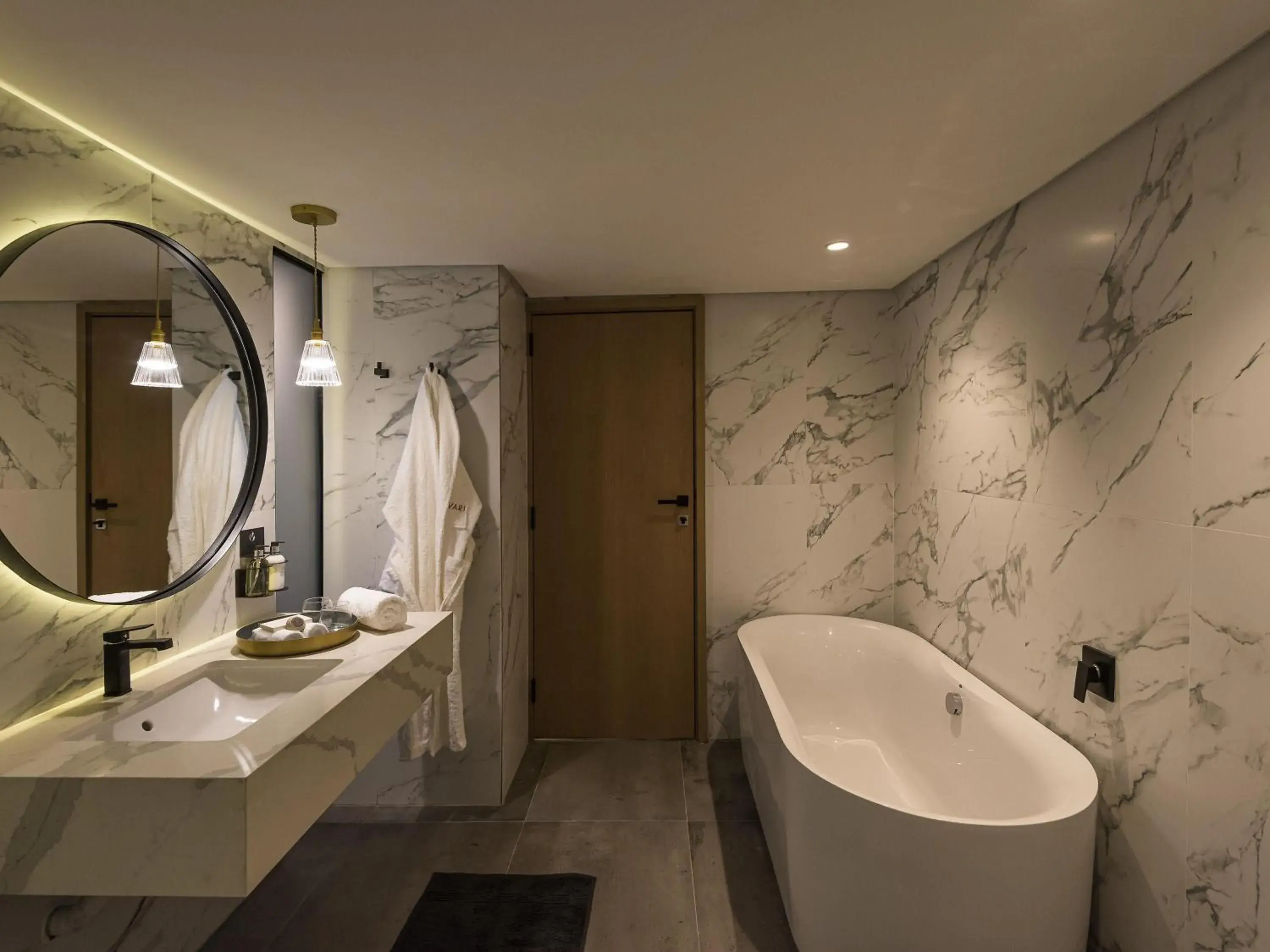 Deluxe King Suite with Garden and Pool View in Vivari Hotel and Spa by Mantis Deluxe King Suite with Garden and Pool View in Vivari Hotel and Spa by Mantis