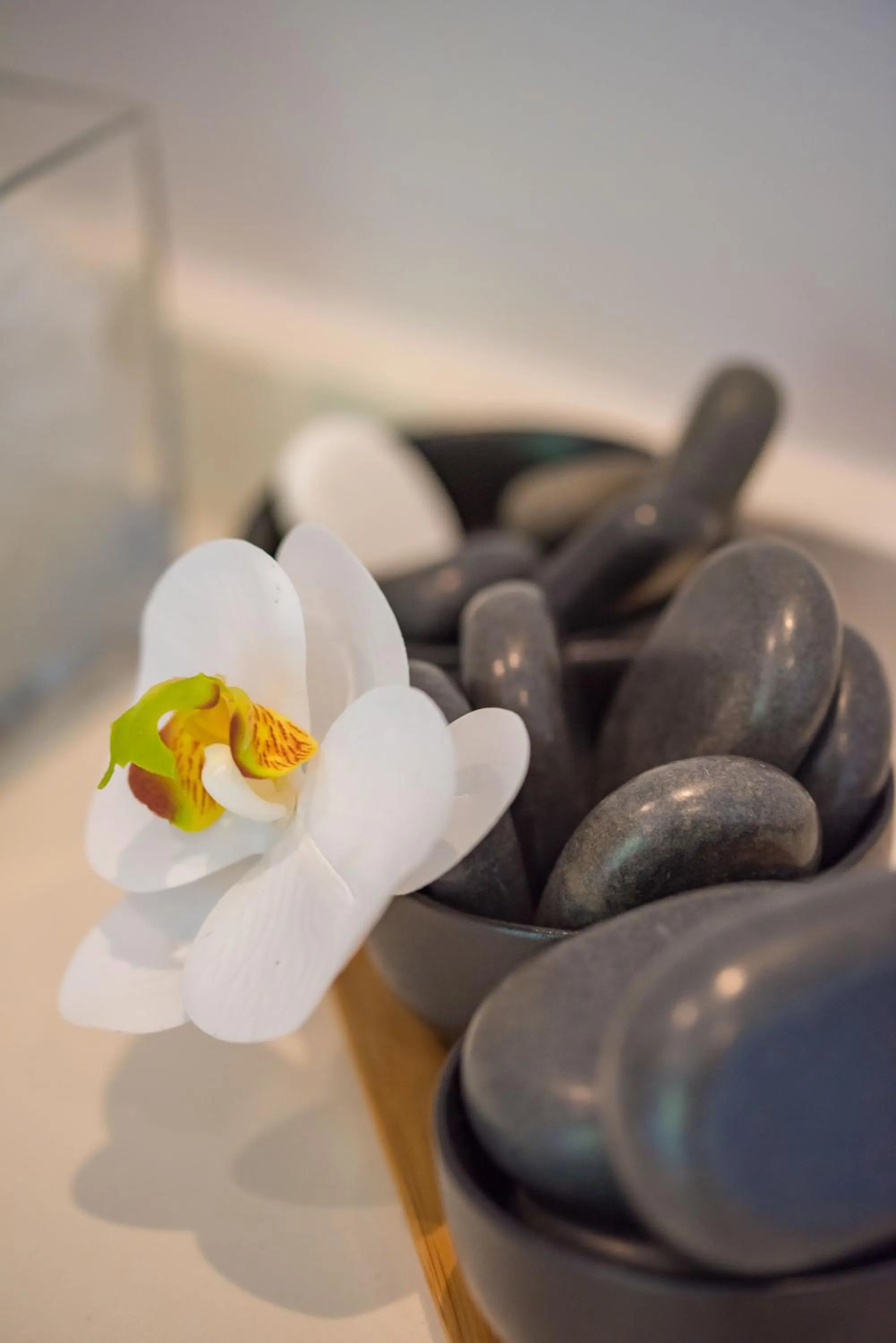 Spa and wellness centre/facilities in Vivari Hotel and Spa by Mantis