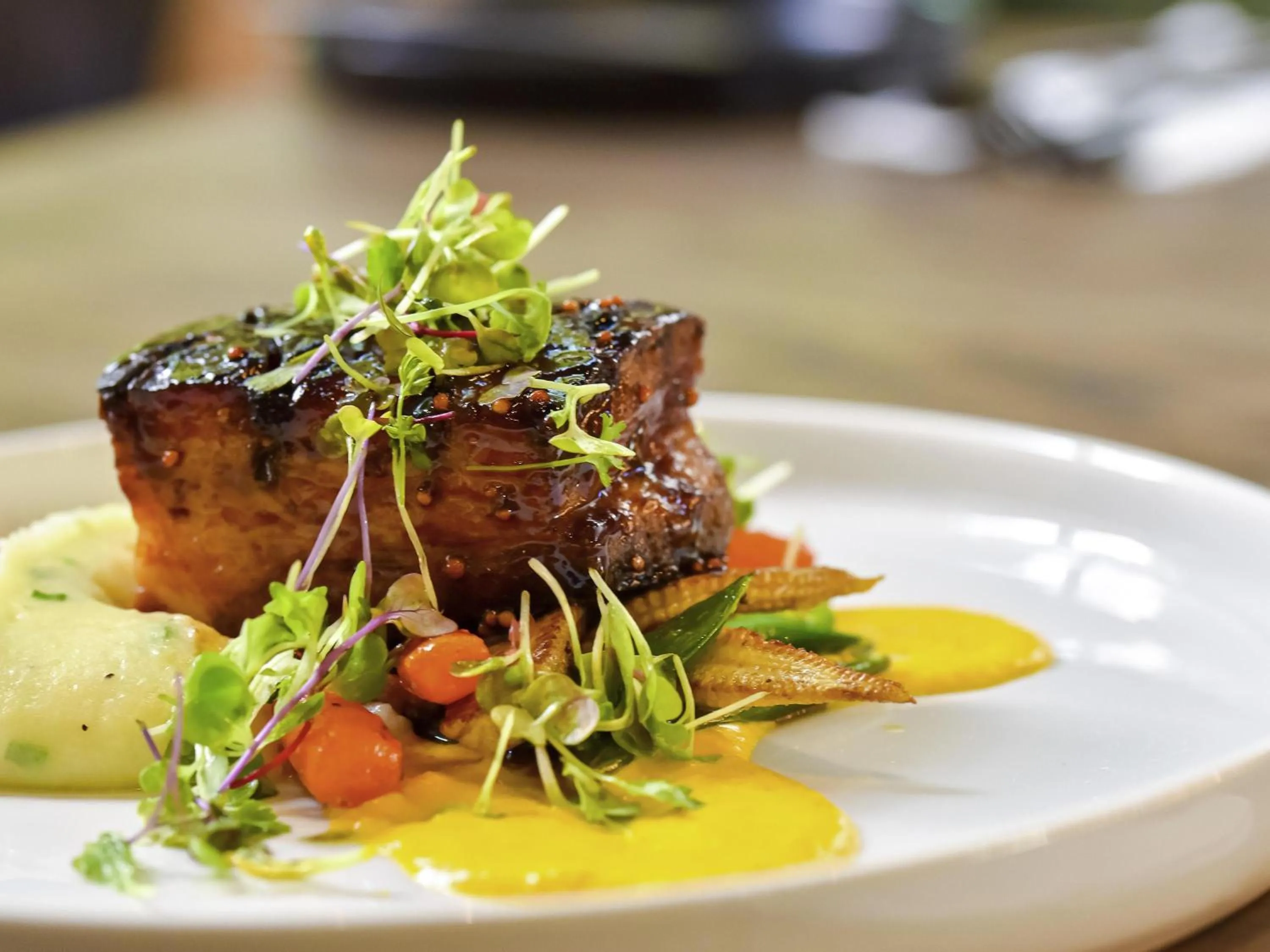 Restaurant/places to eat in Vivari Hotel and Spa by Mantis