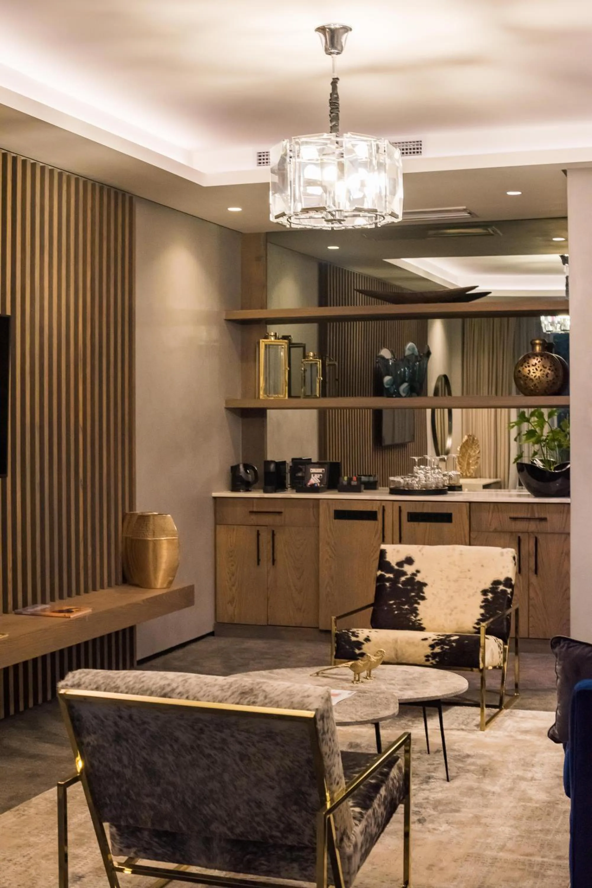 Coffee/tea facilities in Vivari Hotel and Spa by Mantis