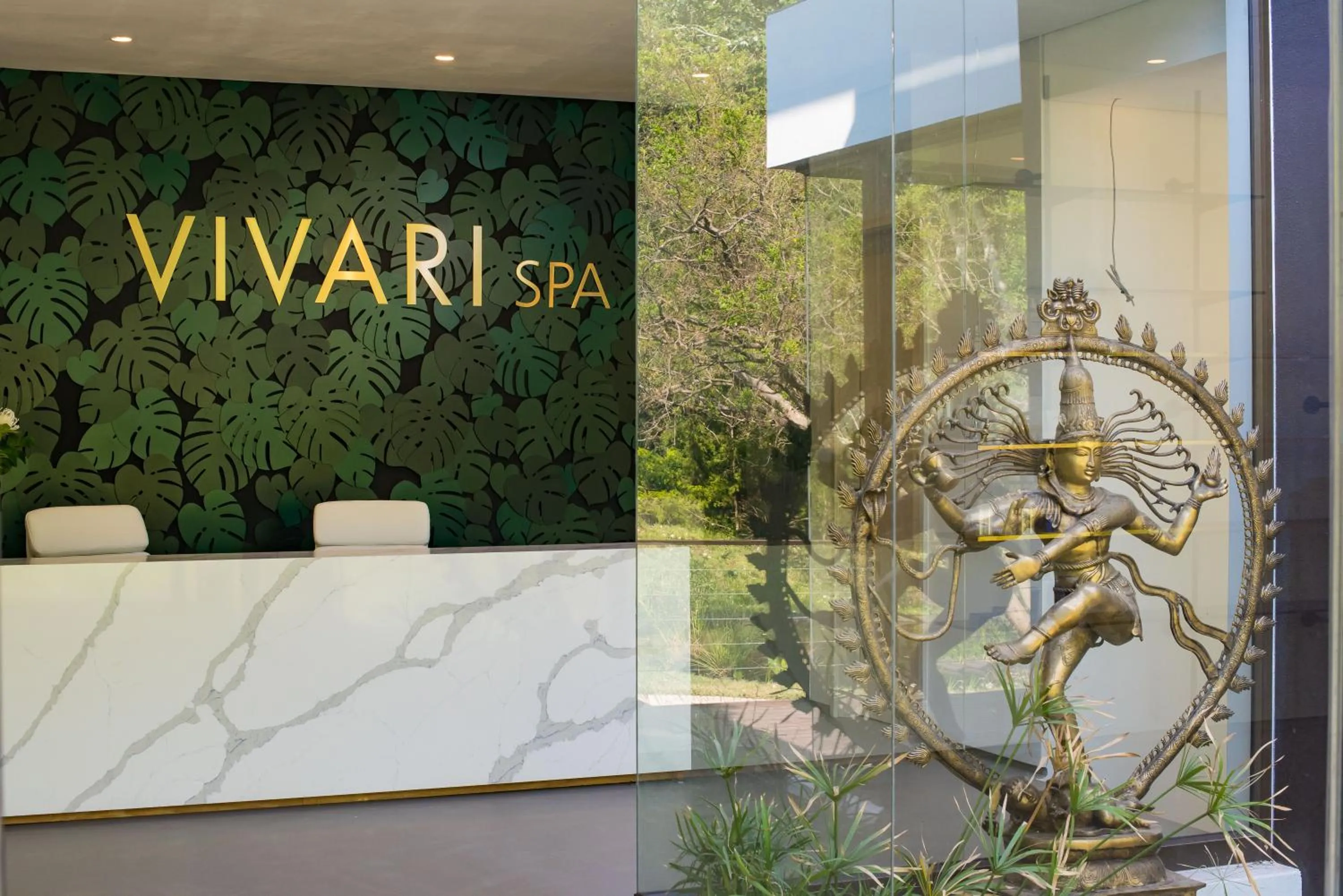 Property logo or sign in Vivari Hotel and Spa by Mantis