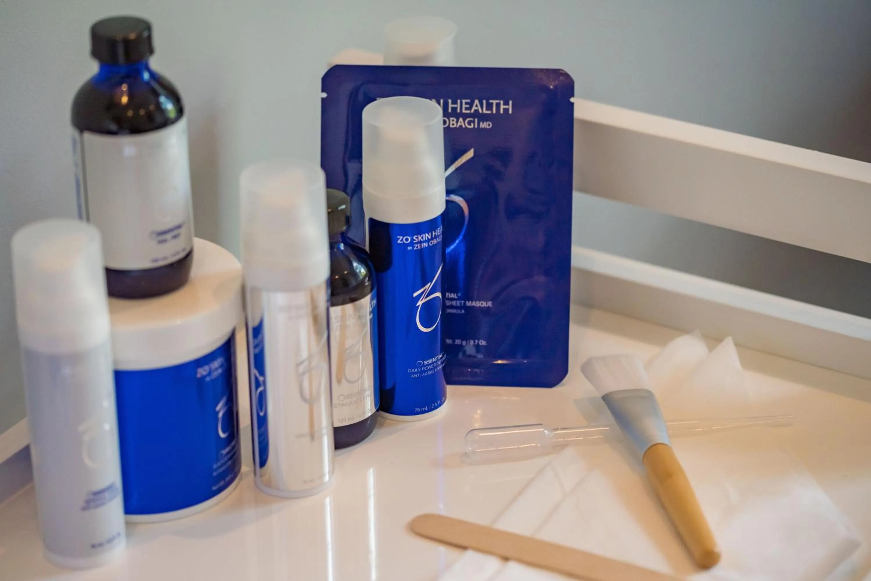 Spa and wellness centre/facilities in Vivari Hotel and Spa by Mantis