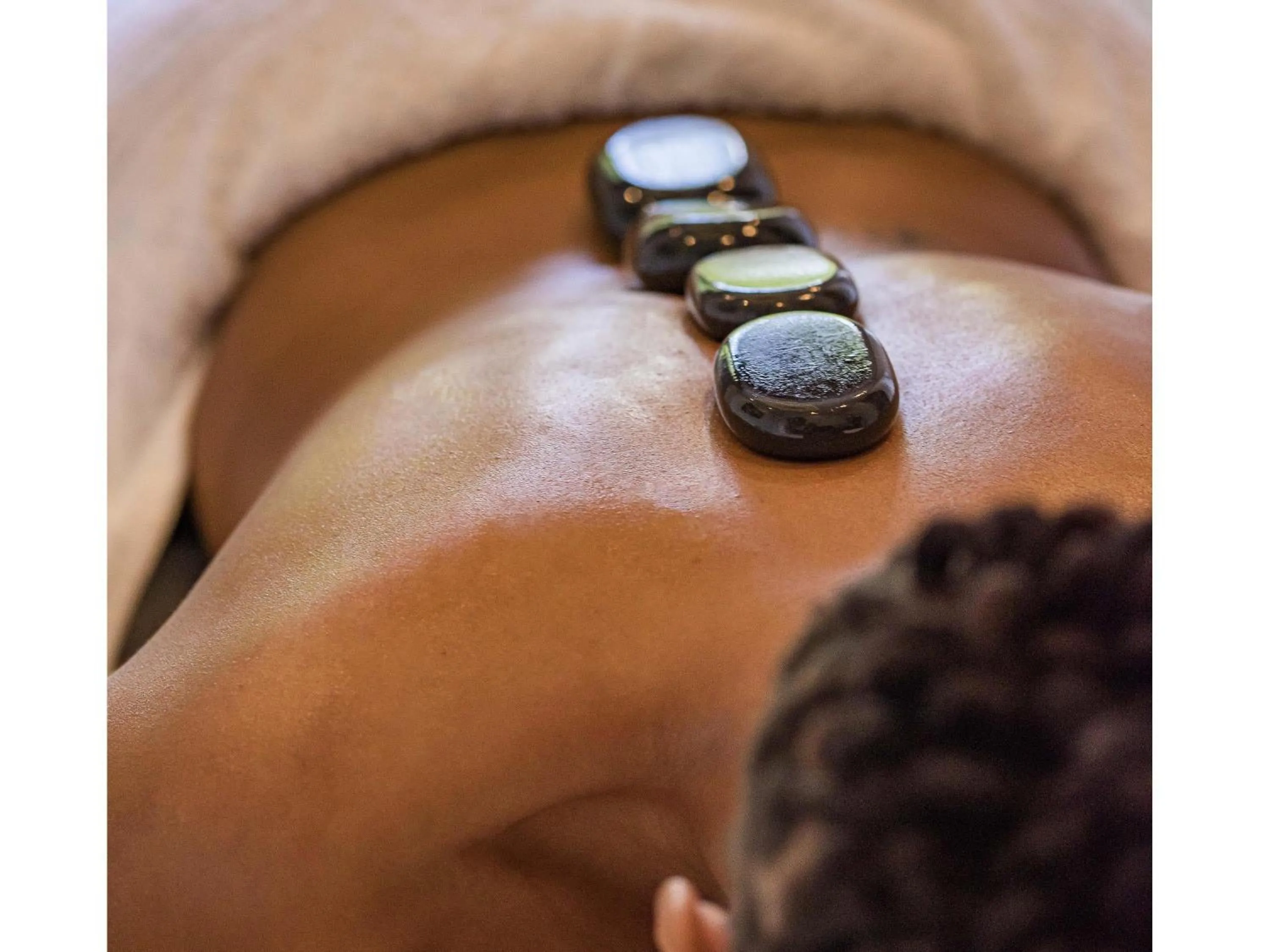 Spa and wellness centre/facilities in Vivari Hotel and Spa by Mantis