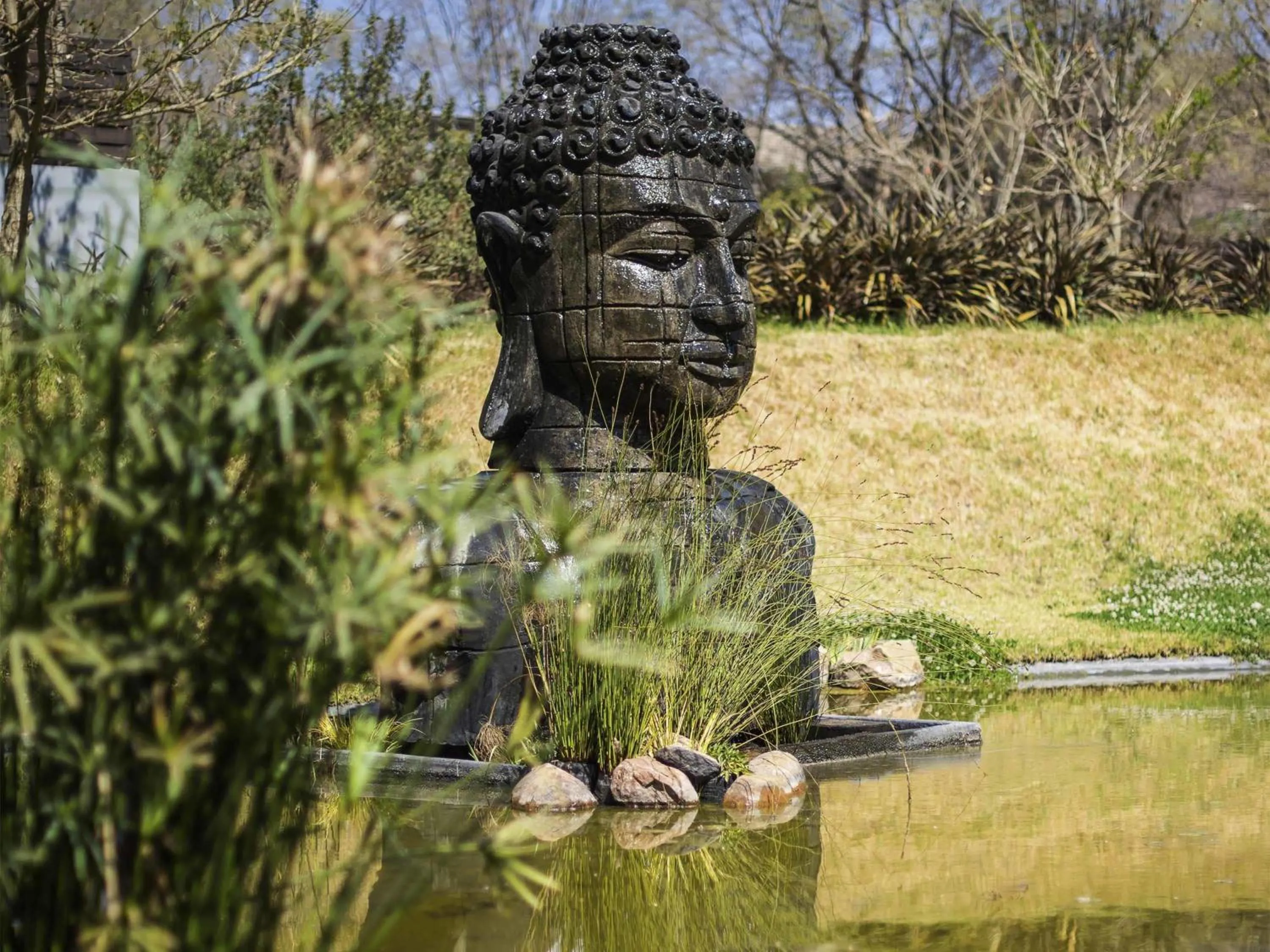 Spa and wellness centre/facilities in Vivari Hotel and Spa by Mantis