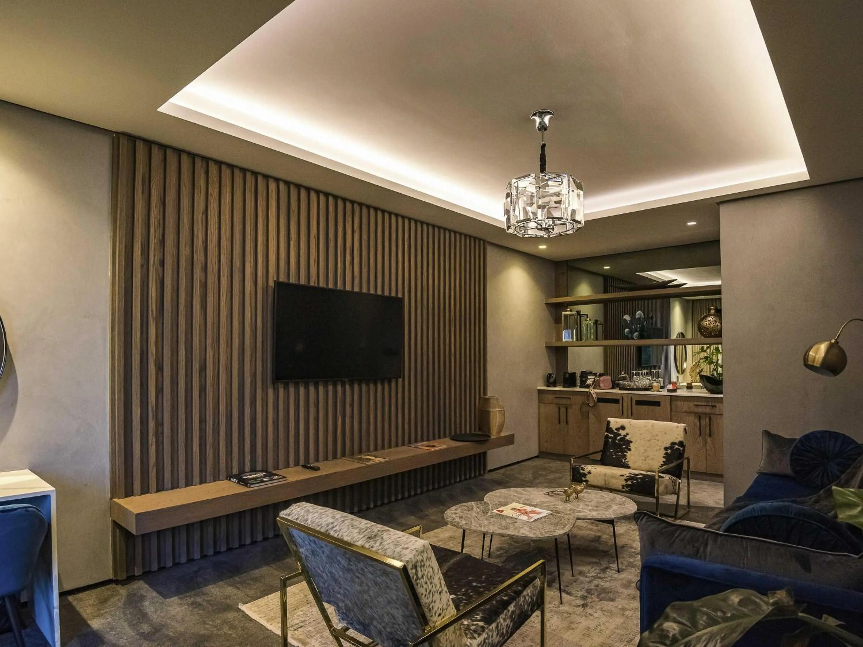 Bedroom in Vivari Hotel and Spa by Mantis