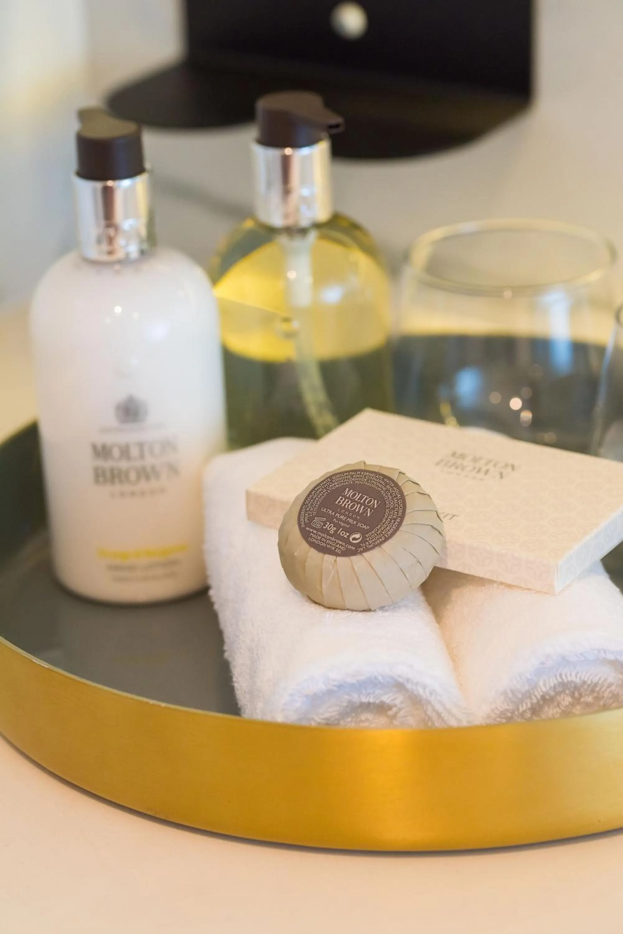 Bathroom in Vivari Hotel and Spa by Mantis