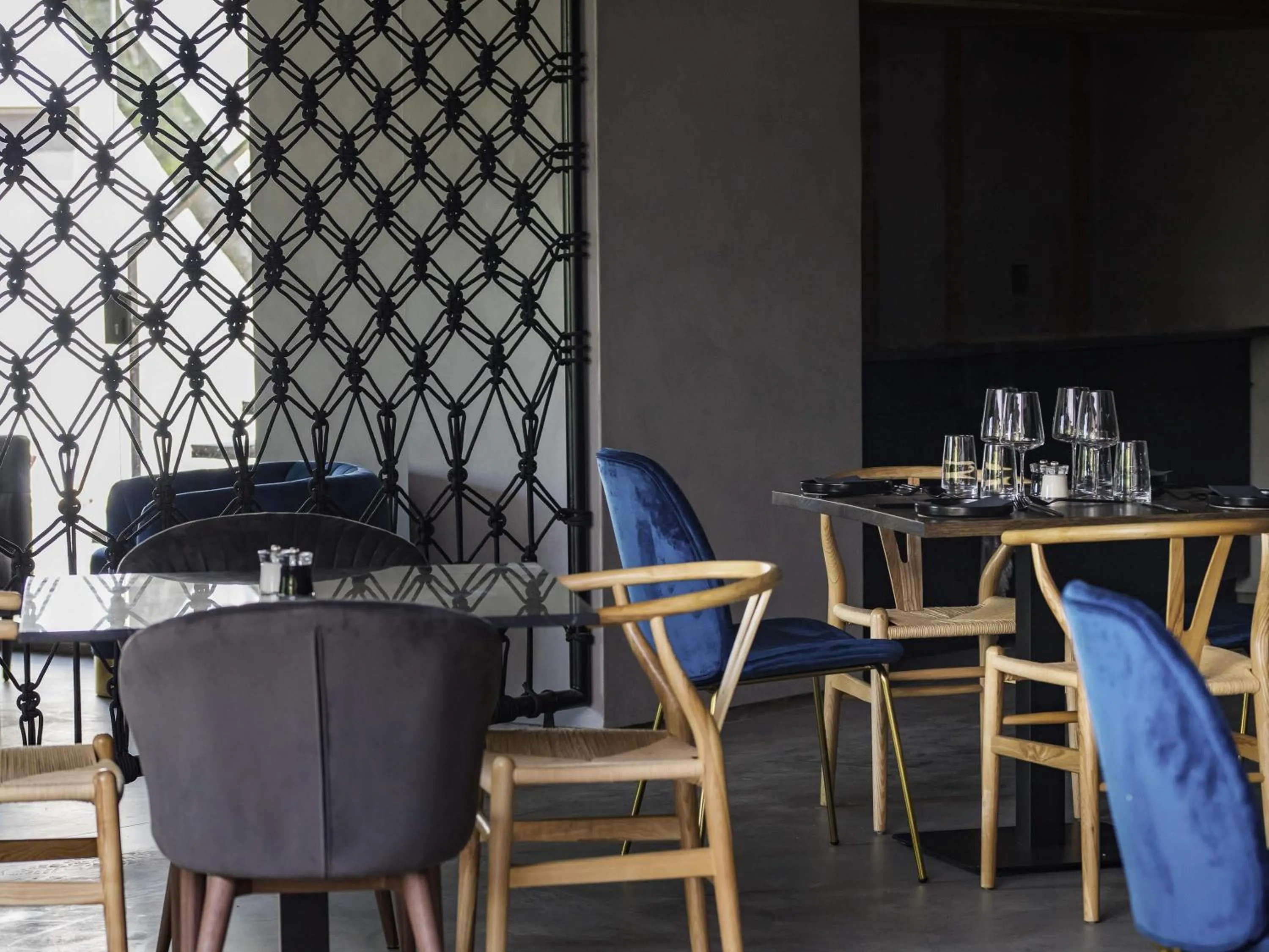 Restaurant/places to eat in Vivari Hotel and Spa by Mantis