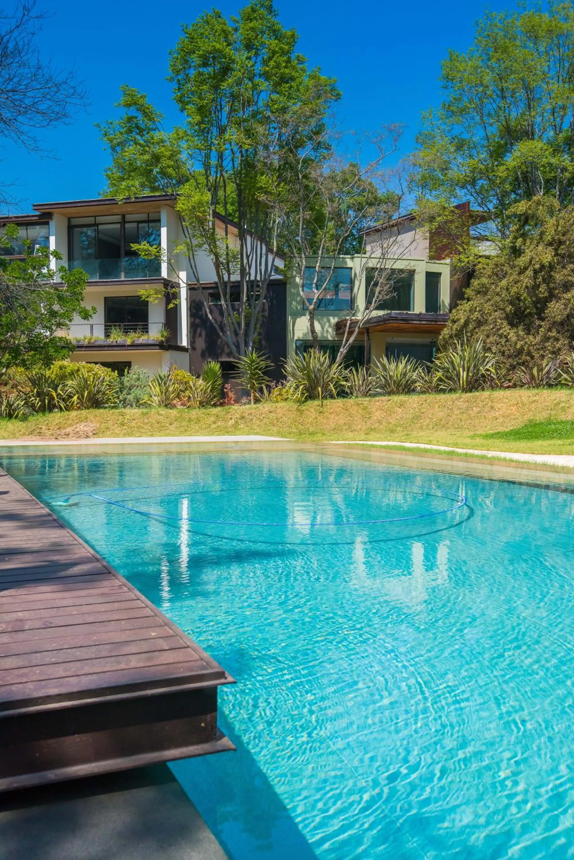 Property building in Vivari Hotel and Spa by Mantis