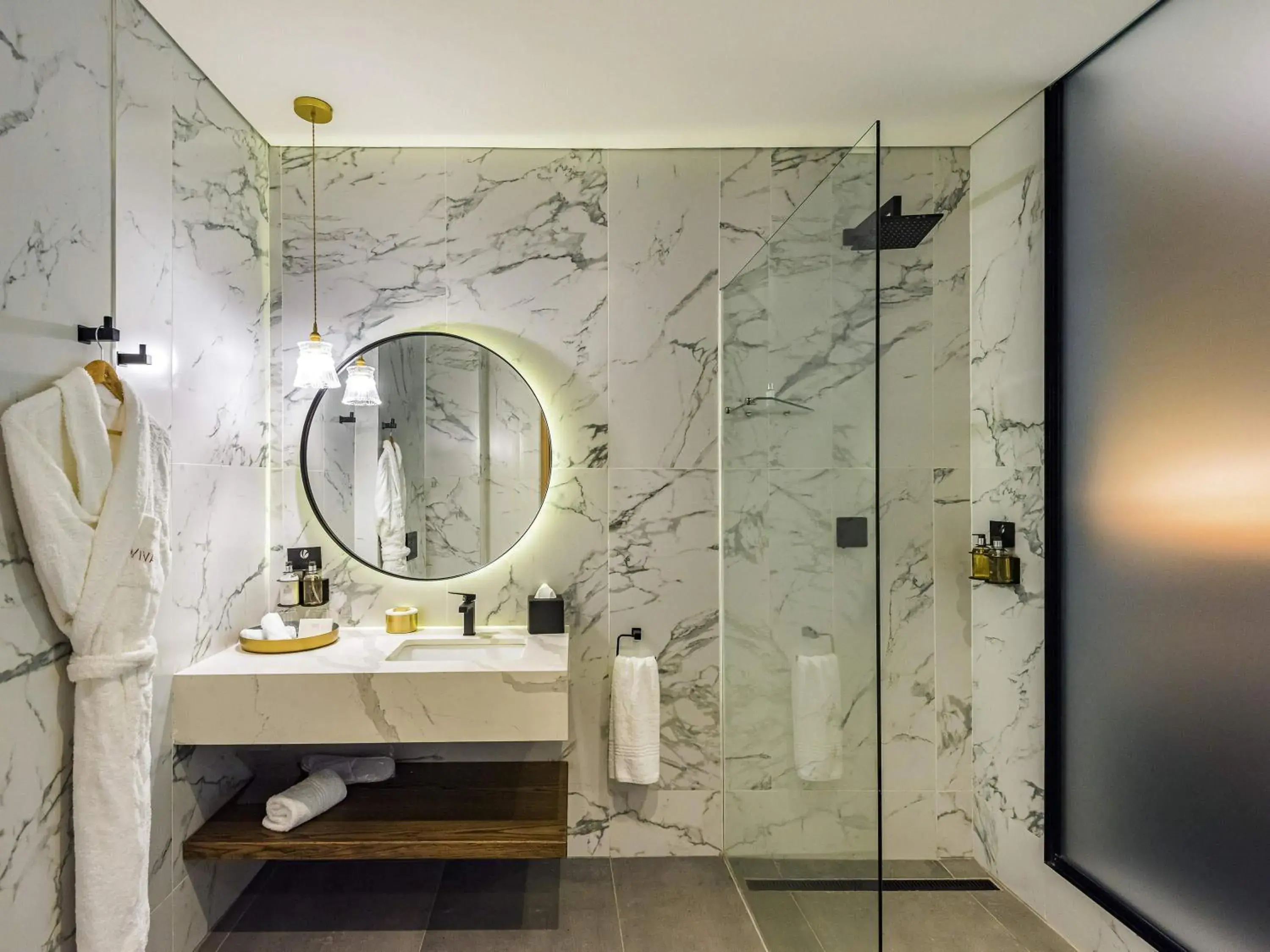 Deluxe King Room with Patio/Balcony in Vivari Hotel and Spa by Mantis Deluxe King Room with Patio/Balcony in Vivari Hotel and Spa by Mantis