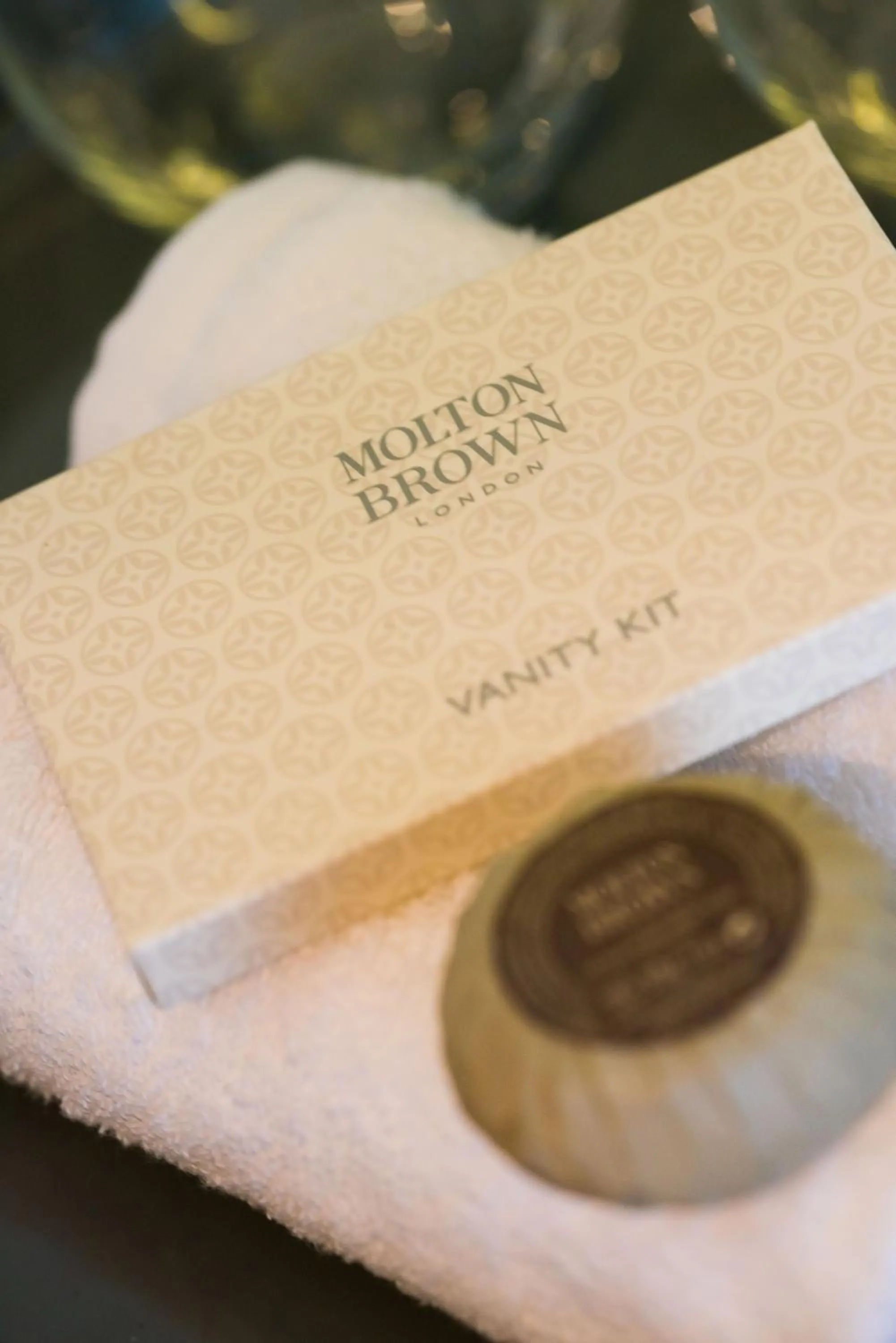 Bathroom in Vivari Hotel and Spa by Mantis