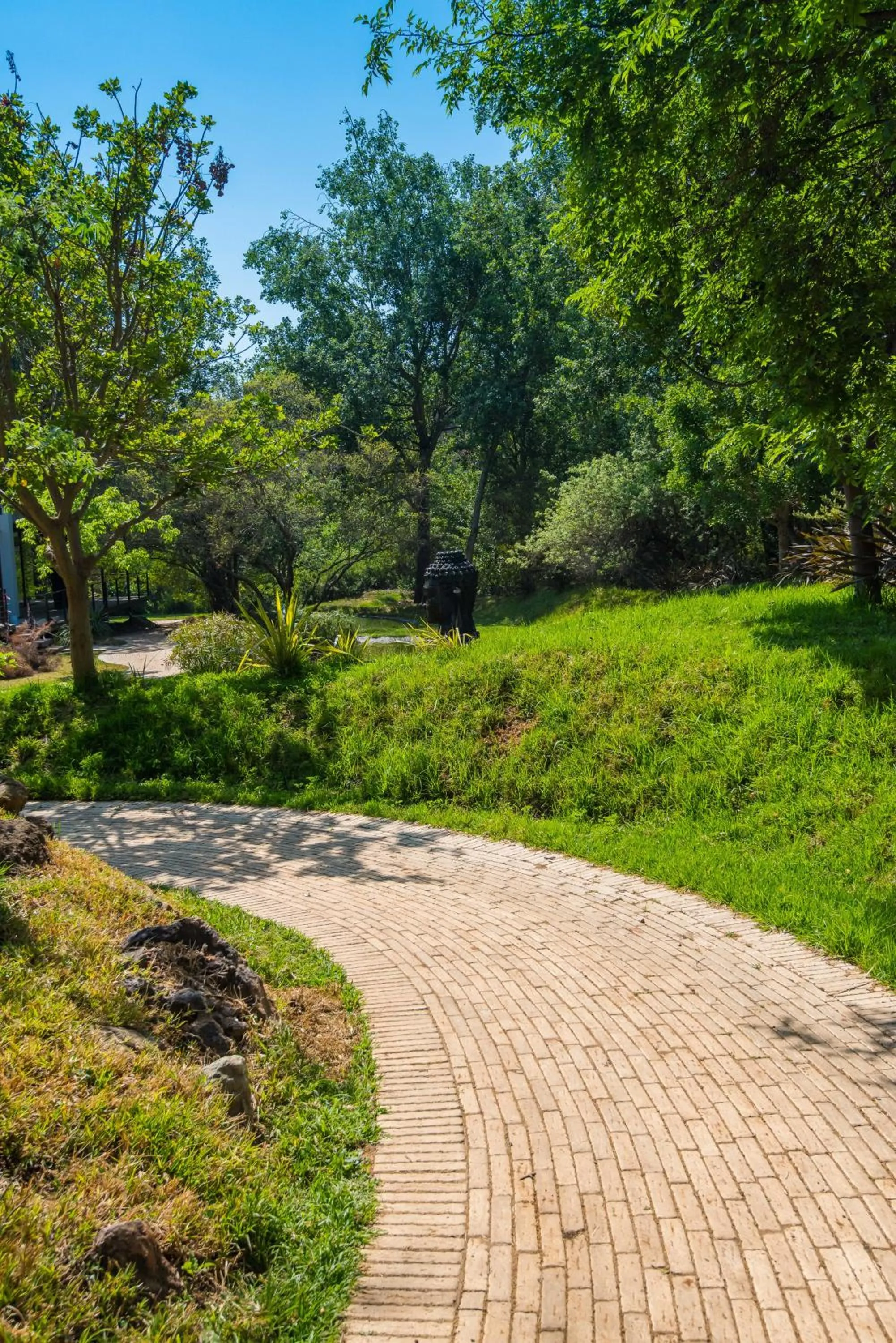 Natural landscape in Vivari Hotel and Spa by Mantis