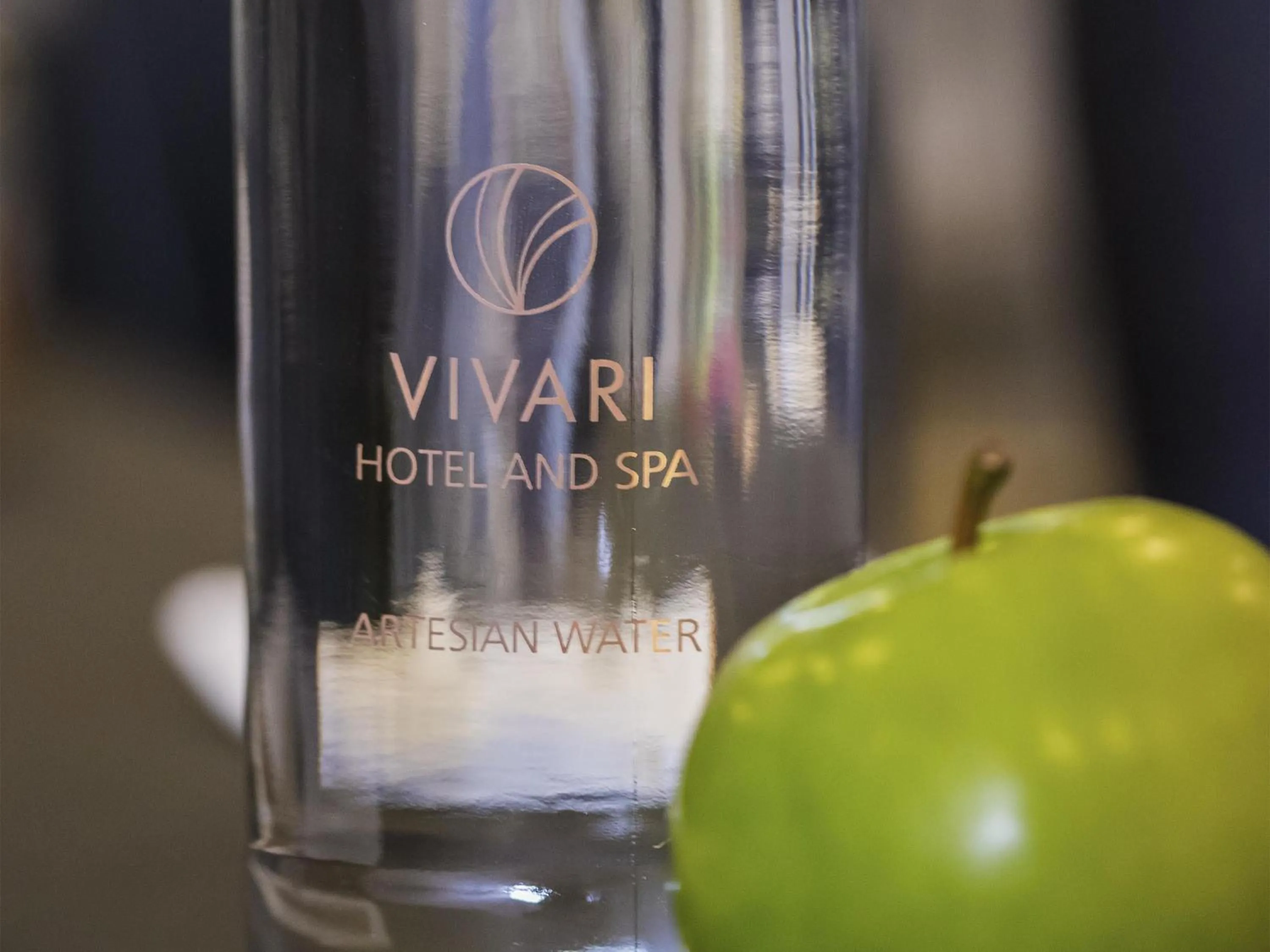 Meeting/conference room in Vivari Hotel and Spa by Mantis