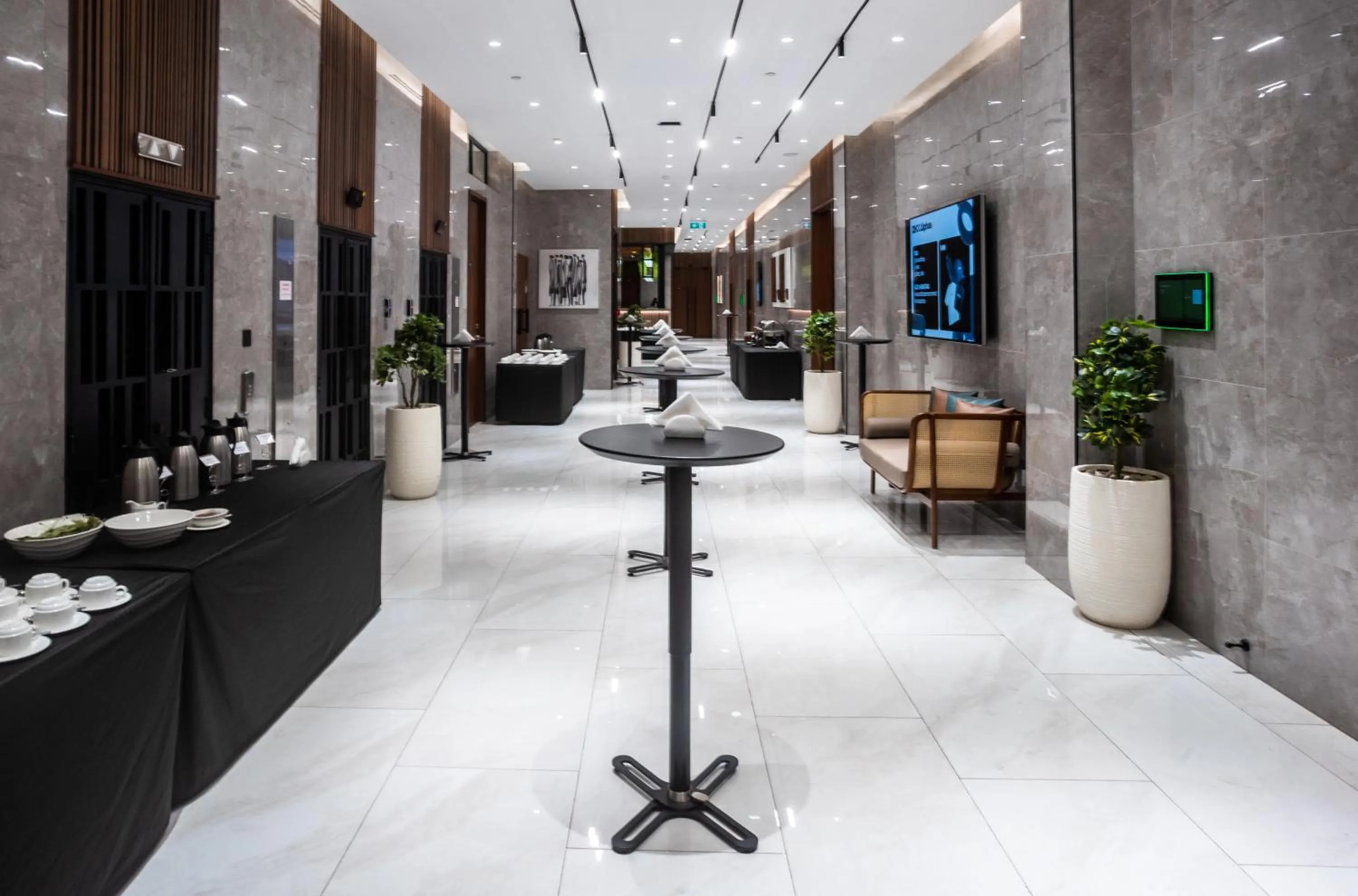 Meeting/conference room in Best Western Premier Westlands