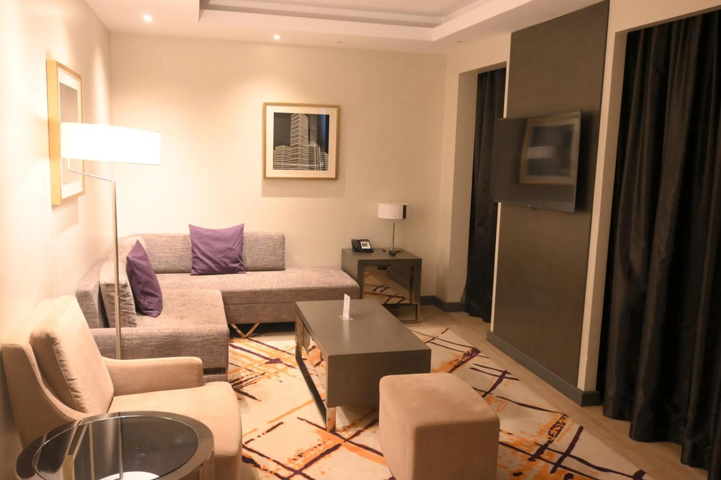 Executive King Suite - single occupancy in Best Western Premier Westlands