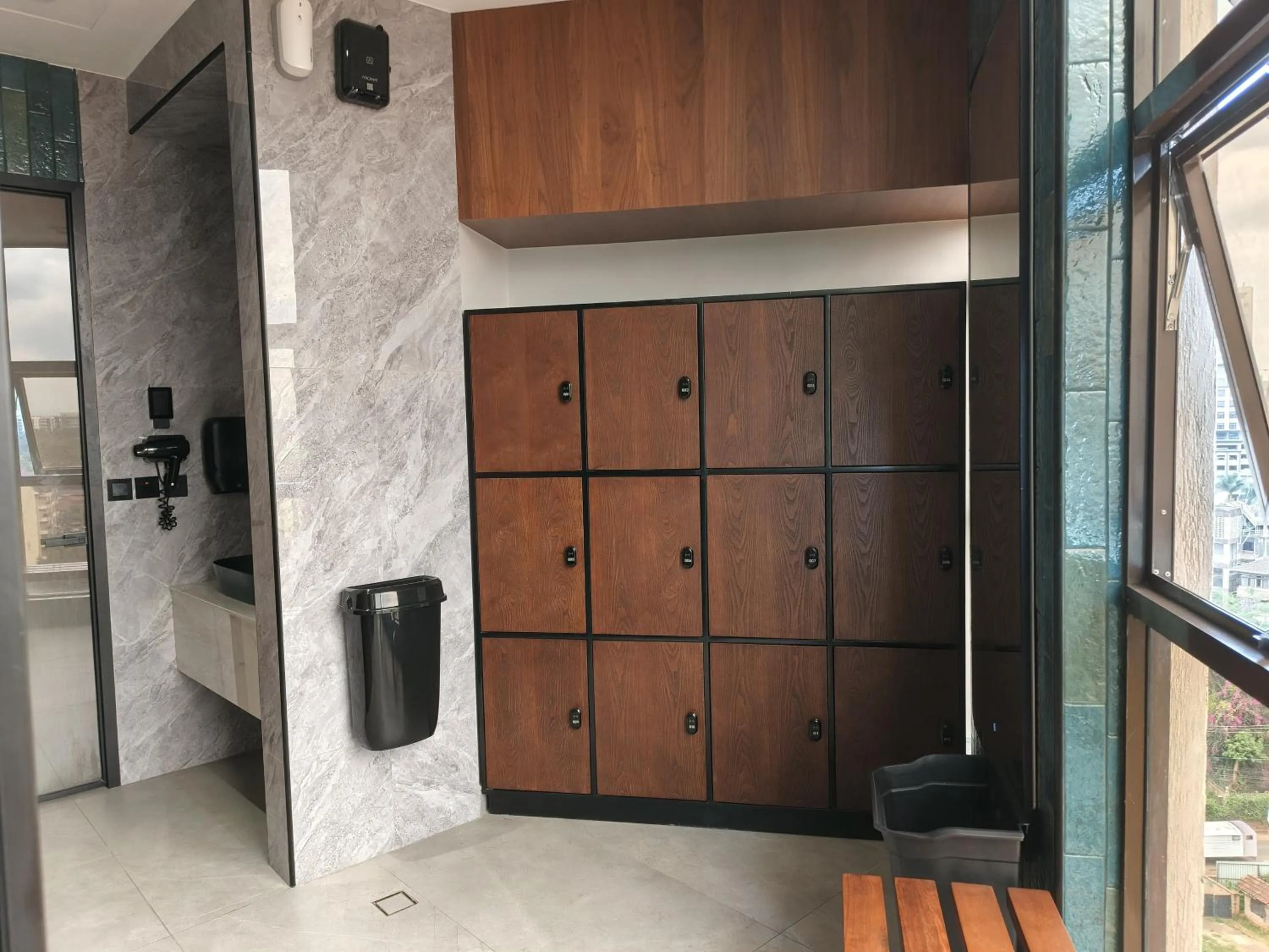 Spa and wellness centre/facilities in Best Western Premier Westlands