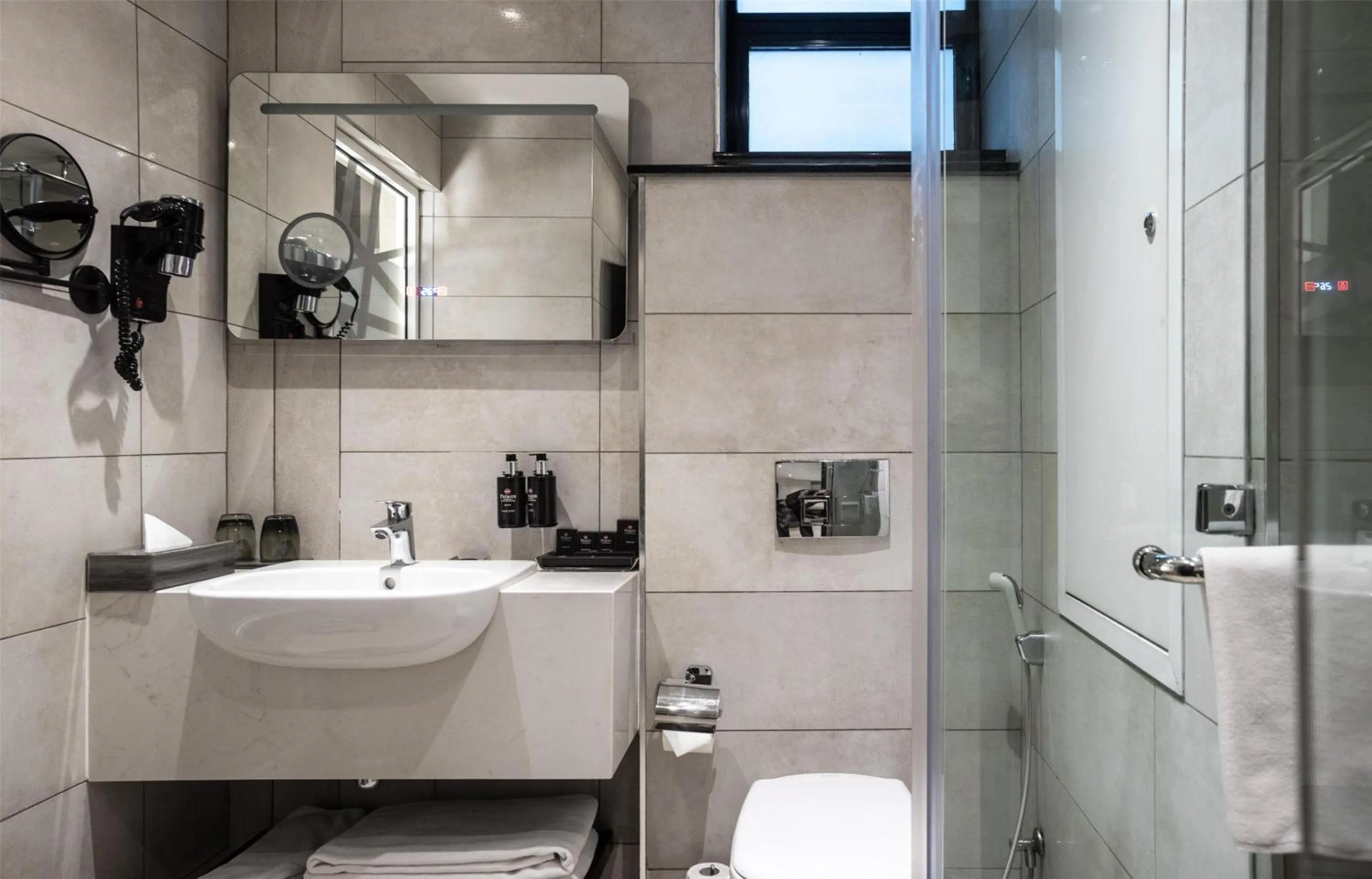 Bathroom in Best Western Premier Westlands