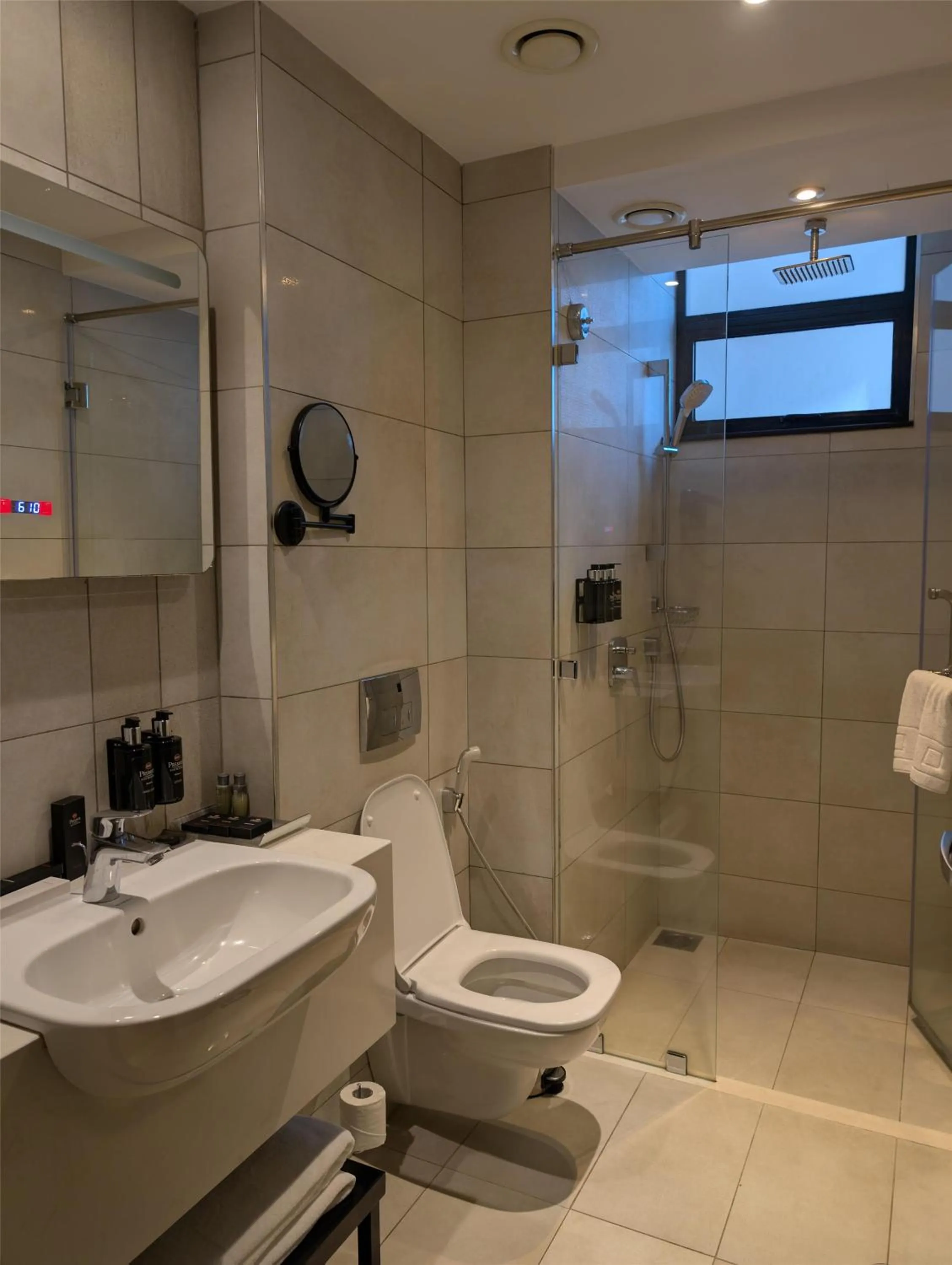 Bathroom in Best Western Premier Westlands