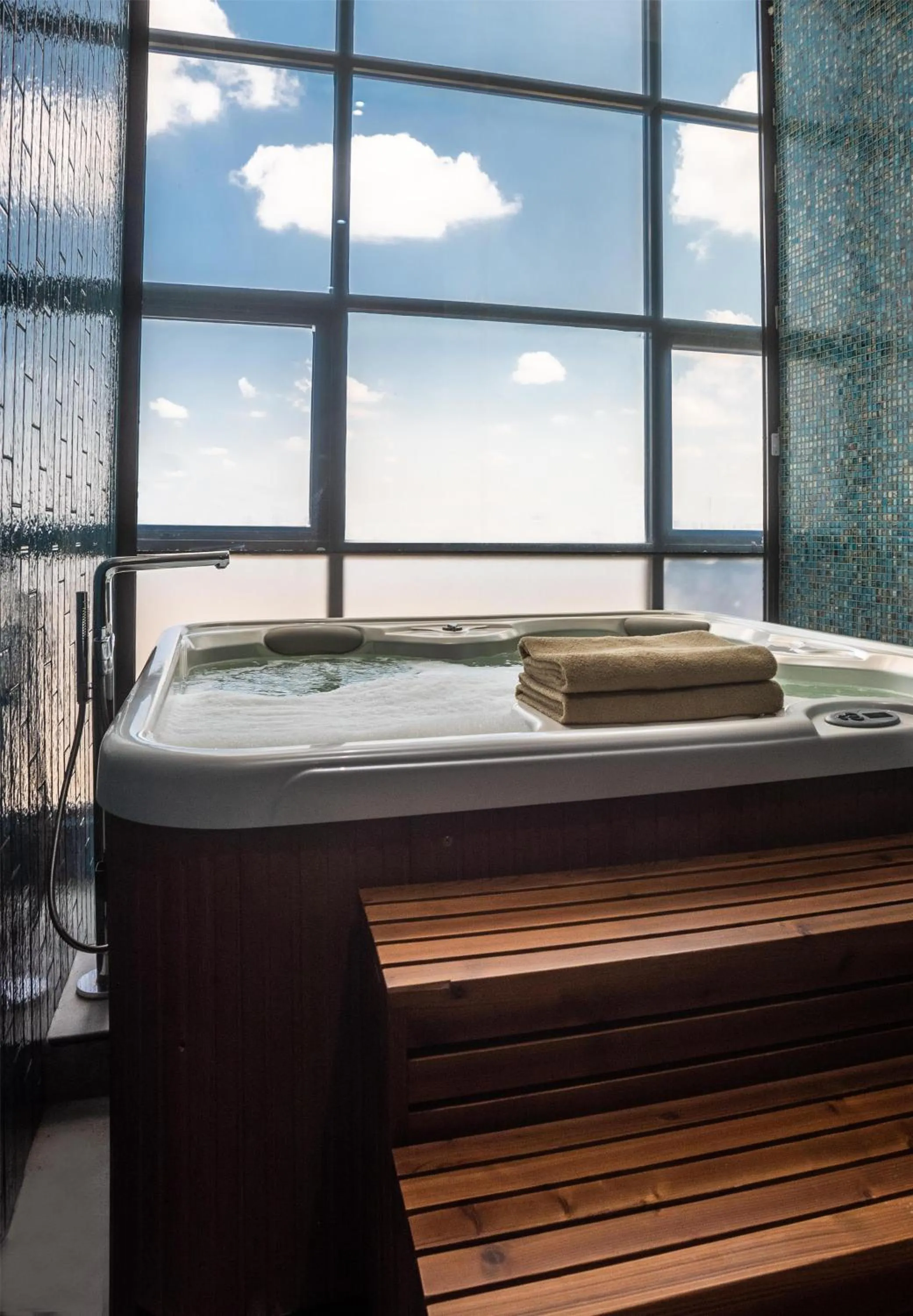 Fitness centre/facilities in Best Western Premier Westlands