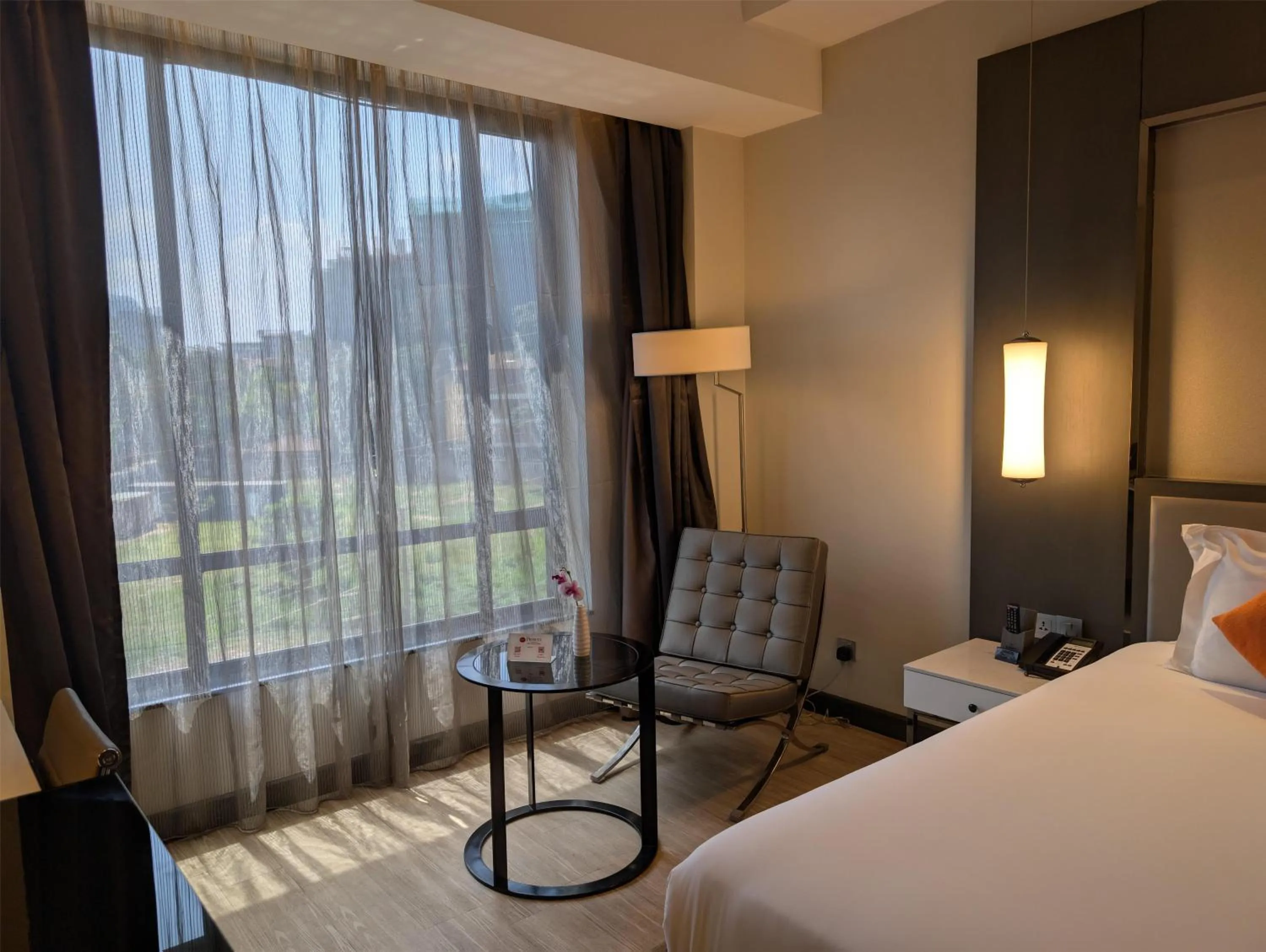 Bedroom, Bed in Best Western Premier Westlands