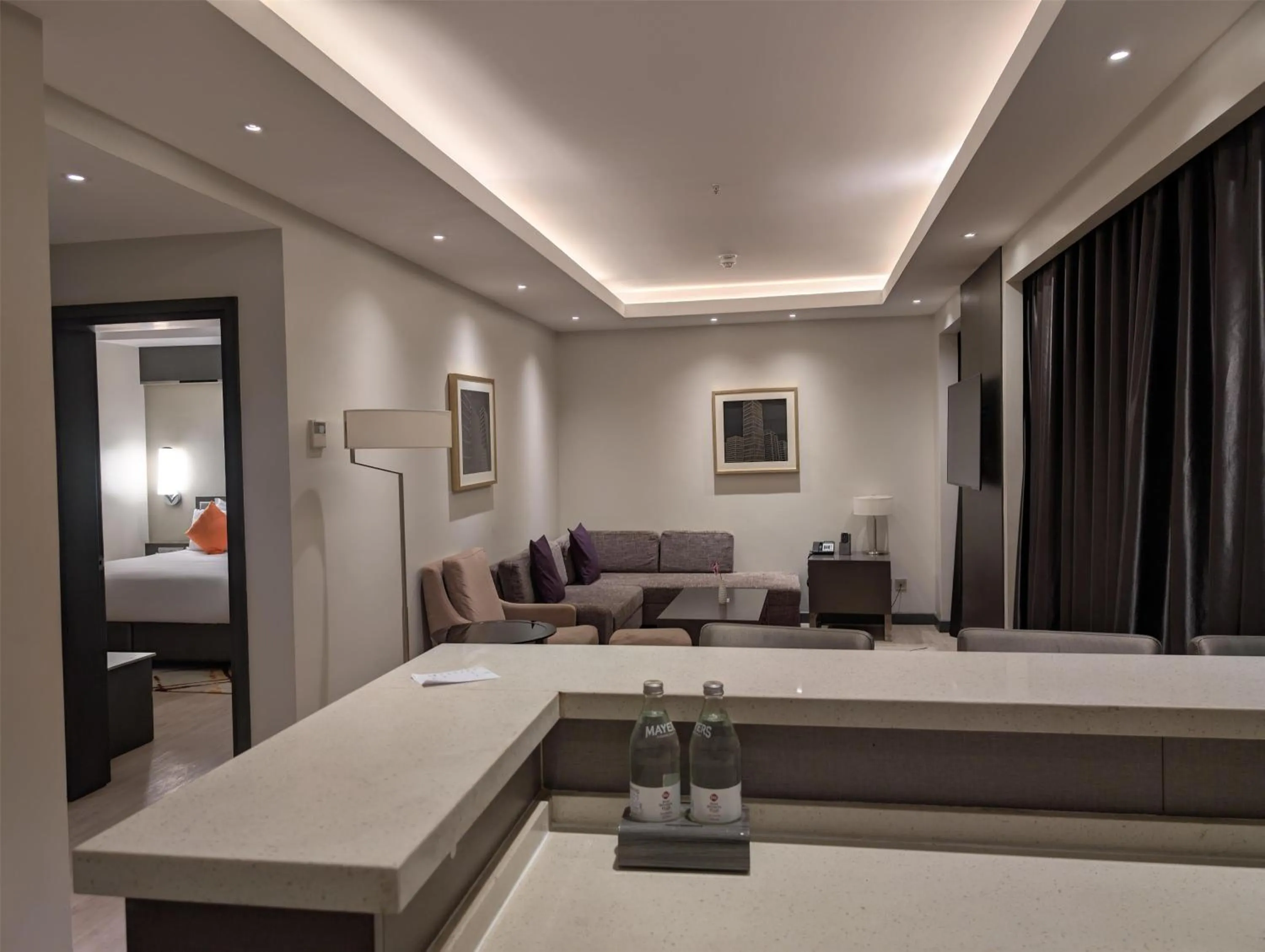 Photo of the whole room in Best Western Premier Westlands