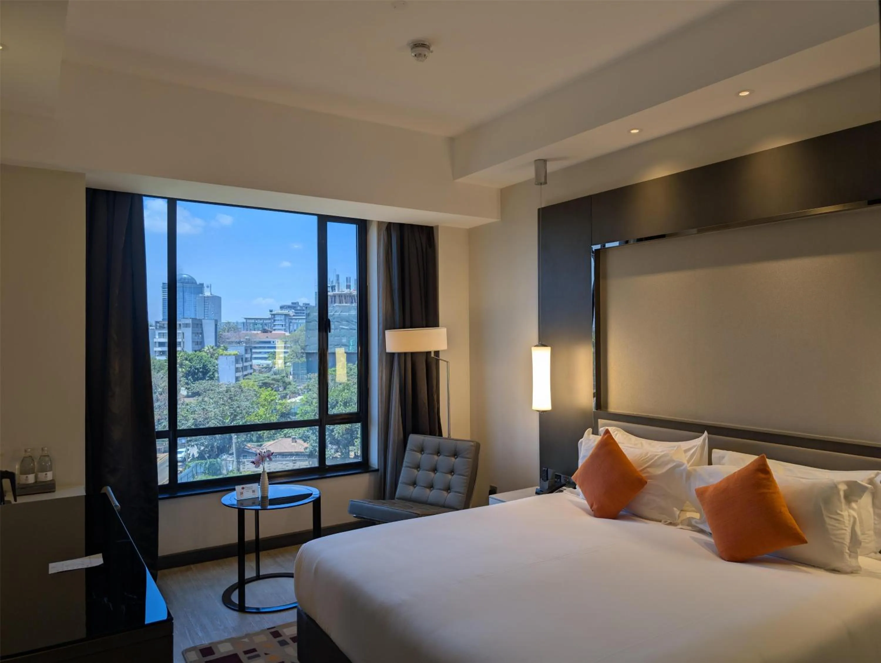 Bedroom, Bed in Best Western Premier Westlands