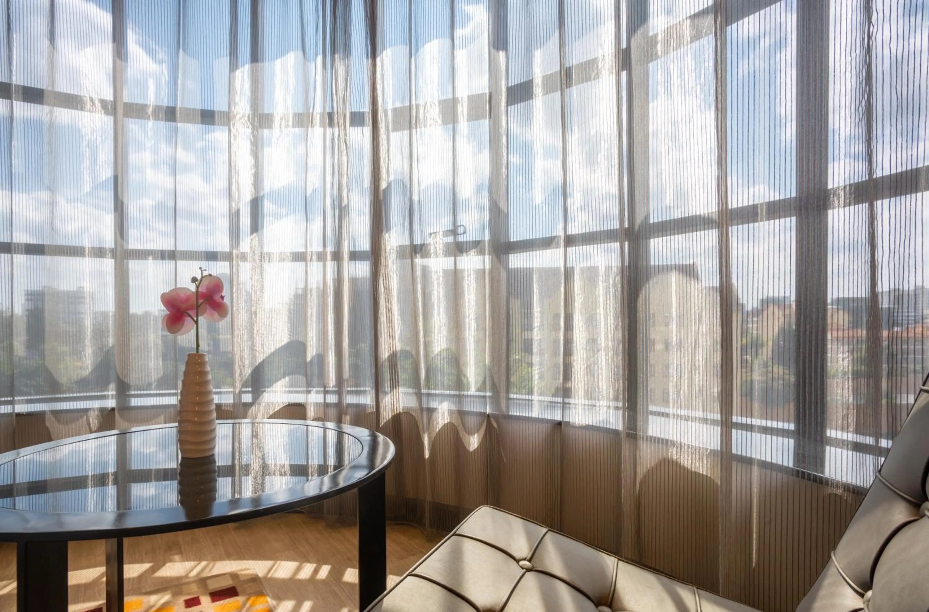 View (from property/room) in Best Western Premier Westlands