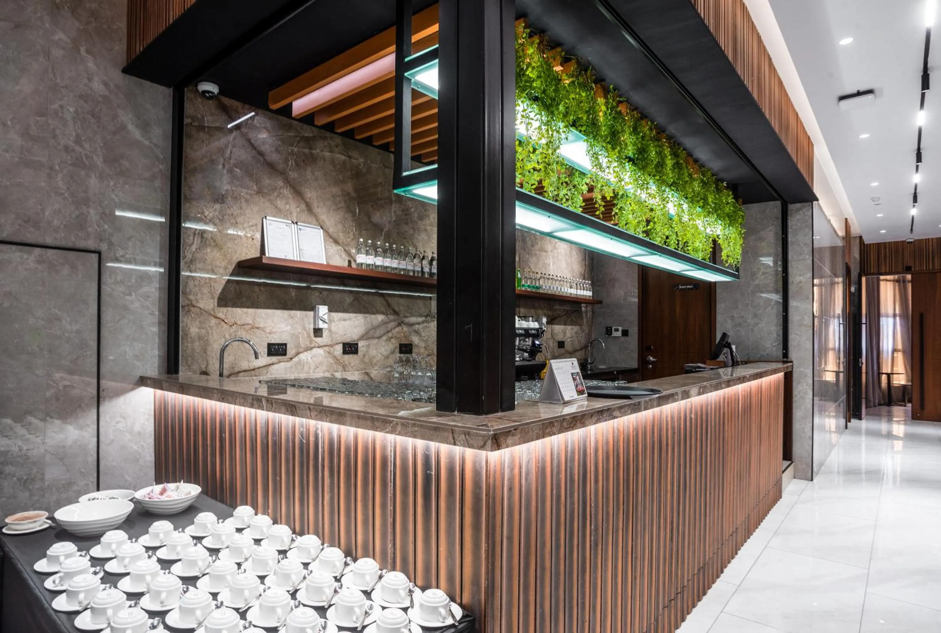 Lounge or bar in Best Western Premier Westlands