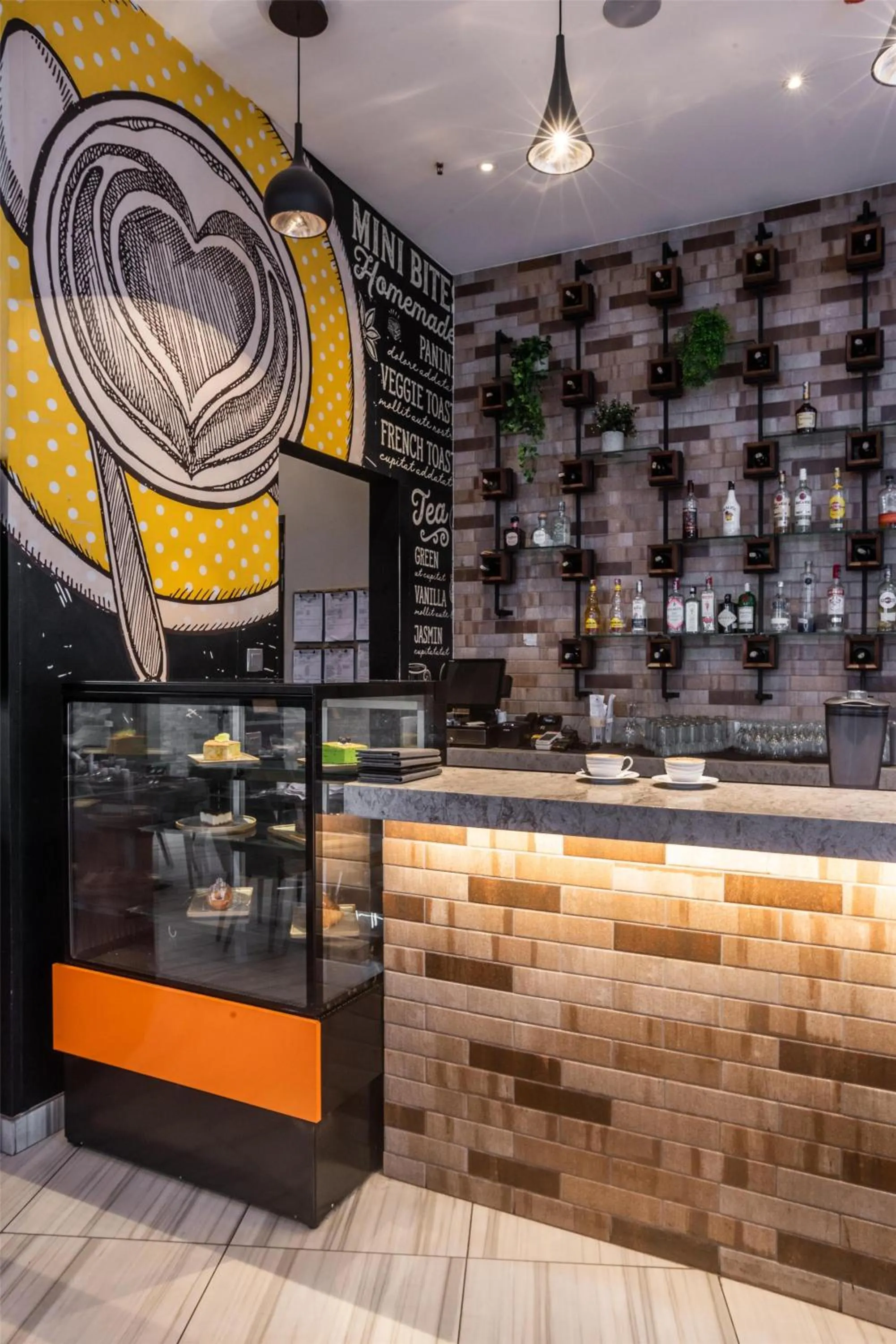 Lounge or bar in Best Western Premier Westlands