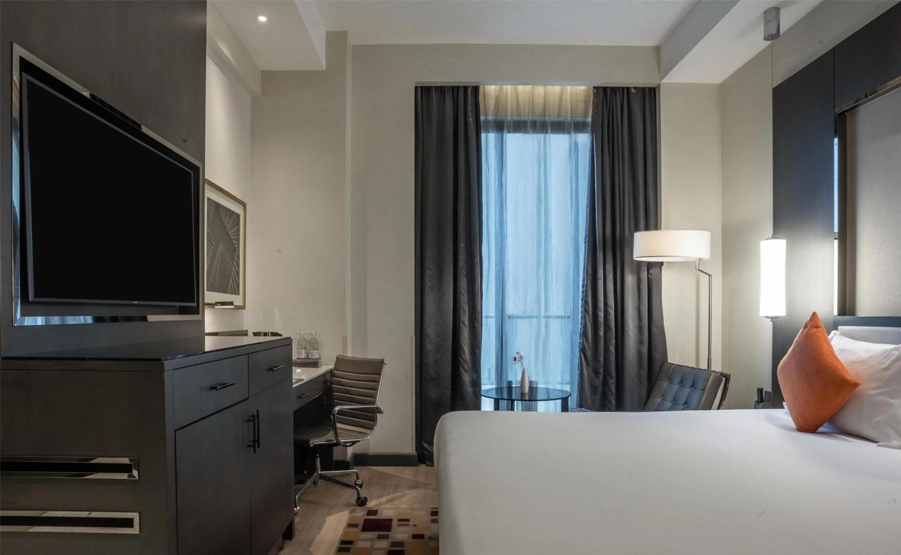 Bedroom, Bed in Best Western Premier Westlands