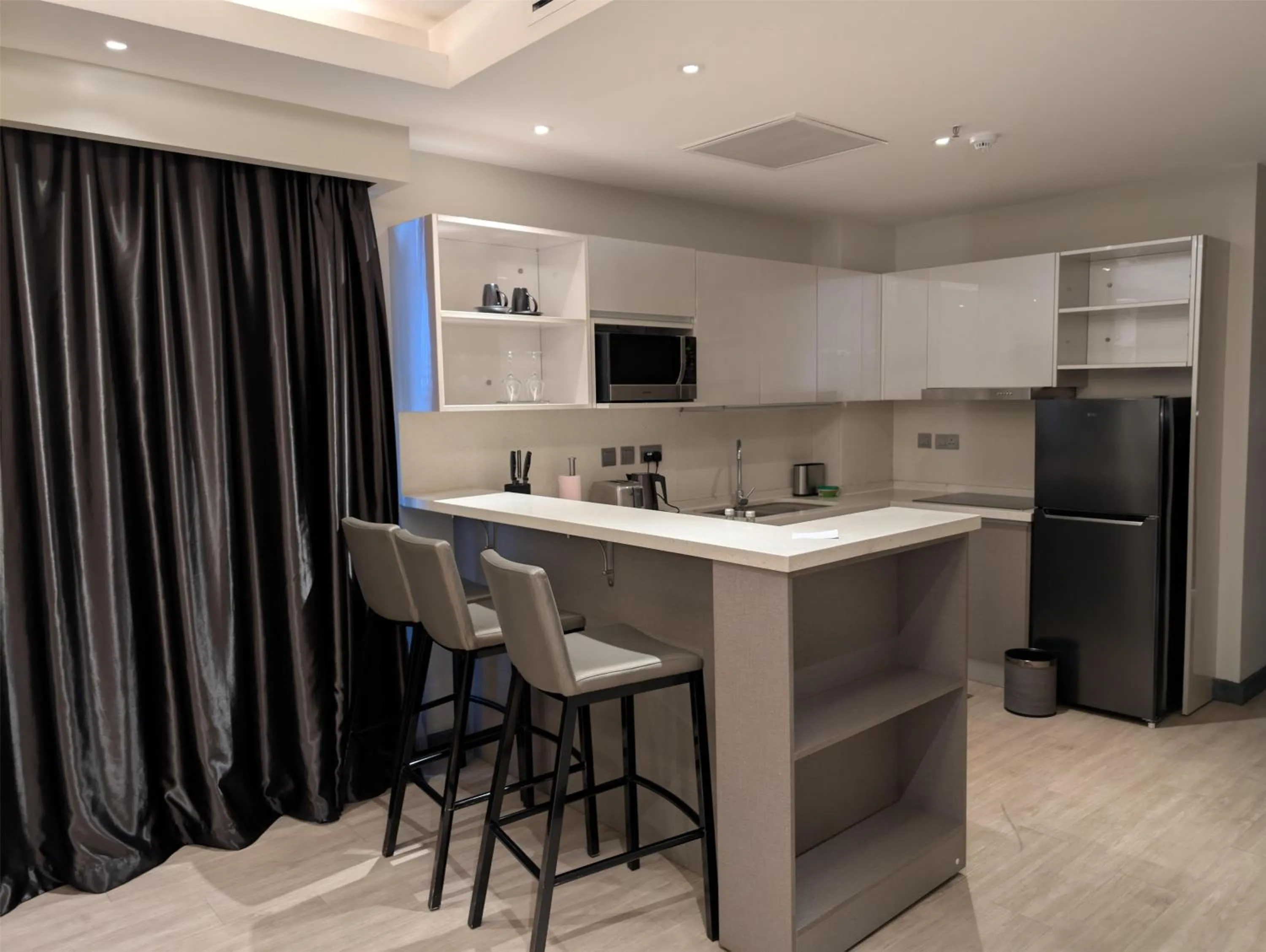 Kitchen or kitchenette in Best Western Premier Westlands