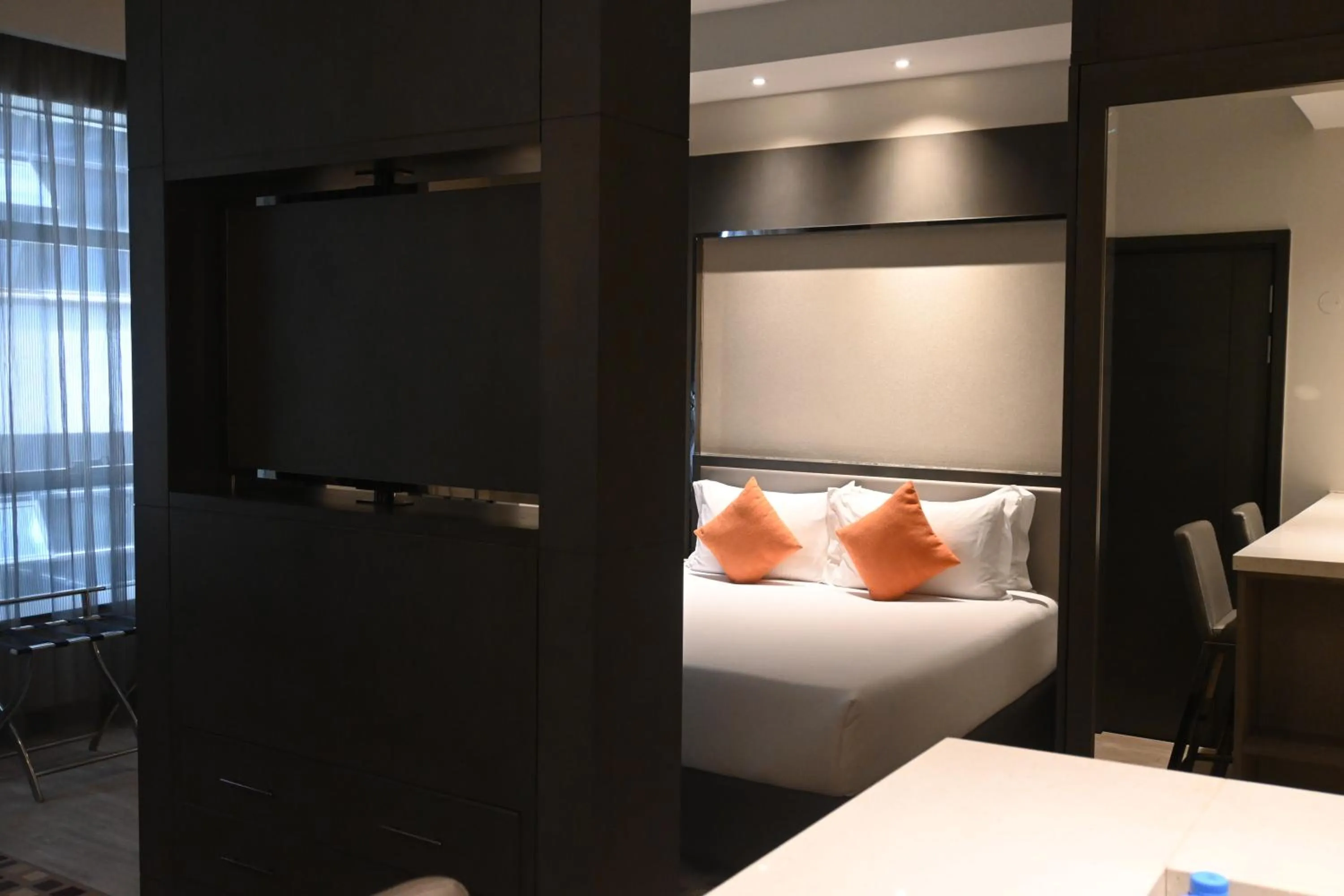 Bedroom, Bed in Best Western Premier Westlands