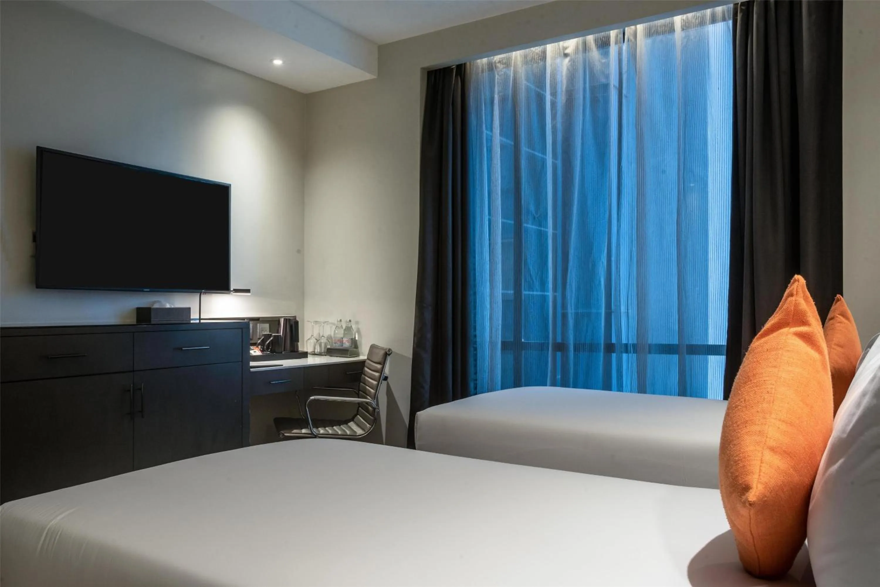 Bedroom, Bed in Best Western Premier Westlands