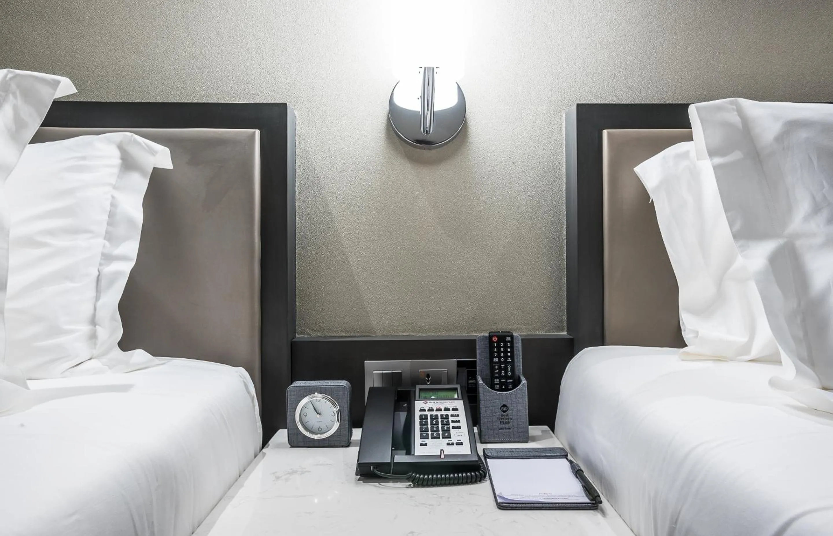 Other, Bed in Best Western Premier Westlands